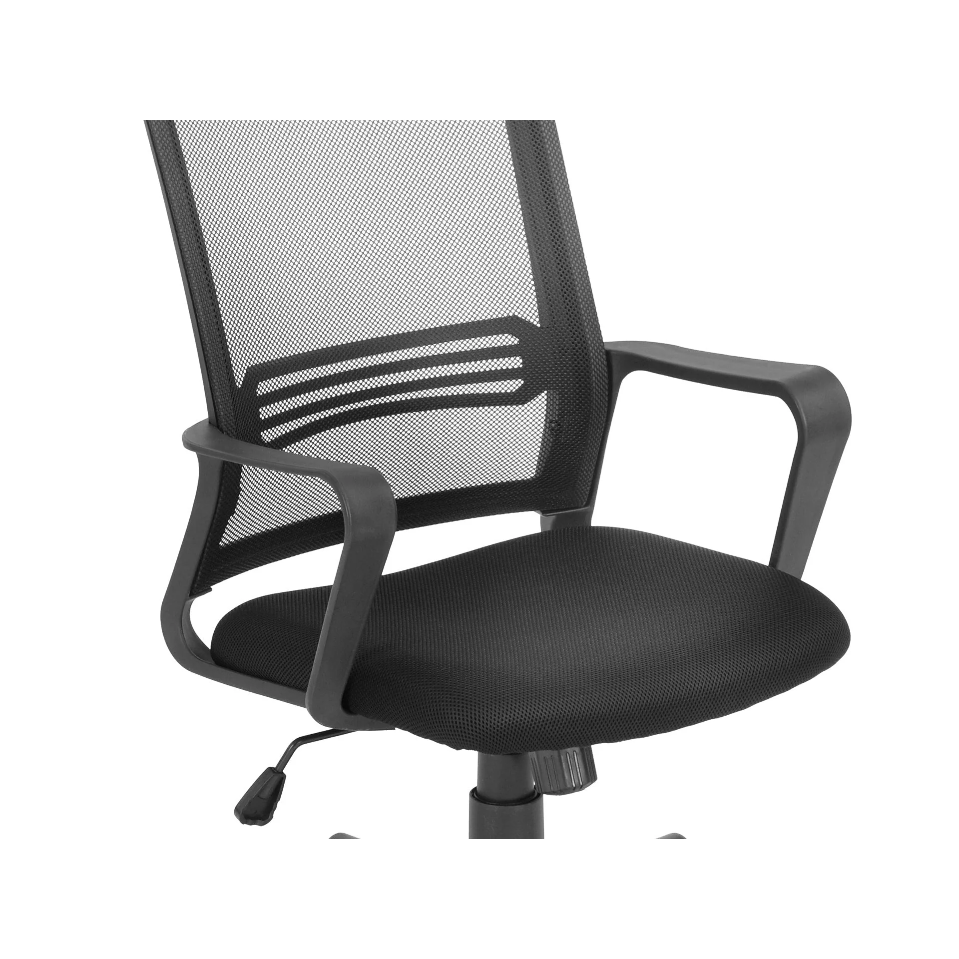 Joei Office Chair - Black - Image 11