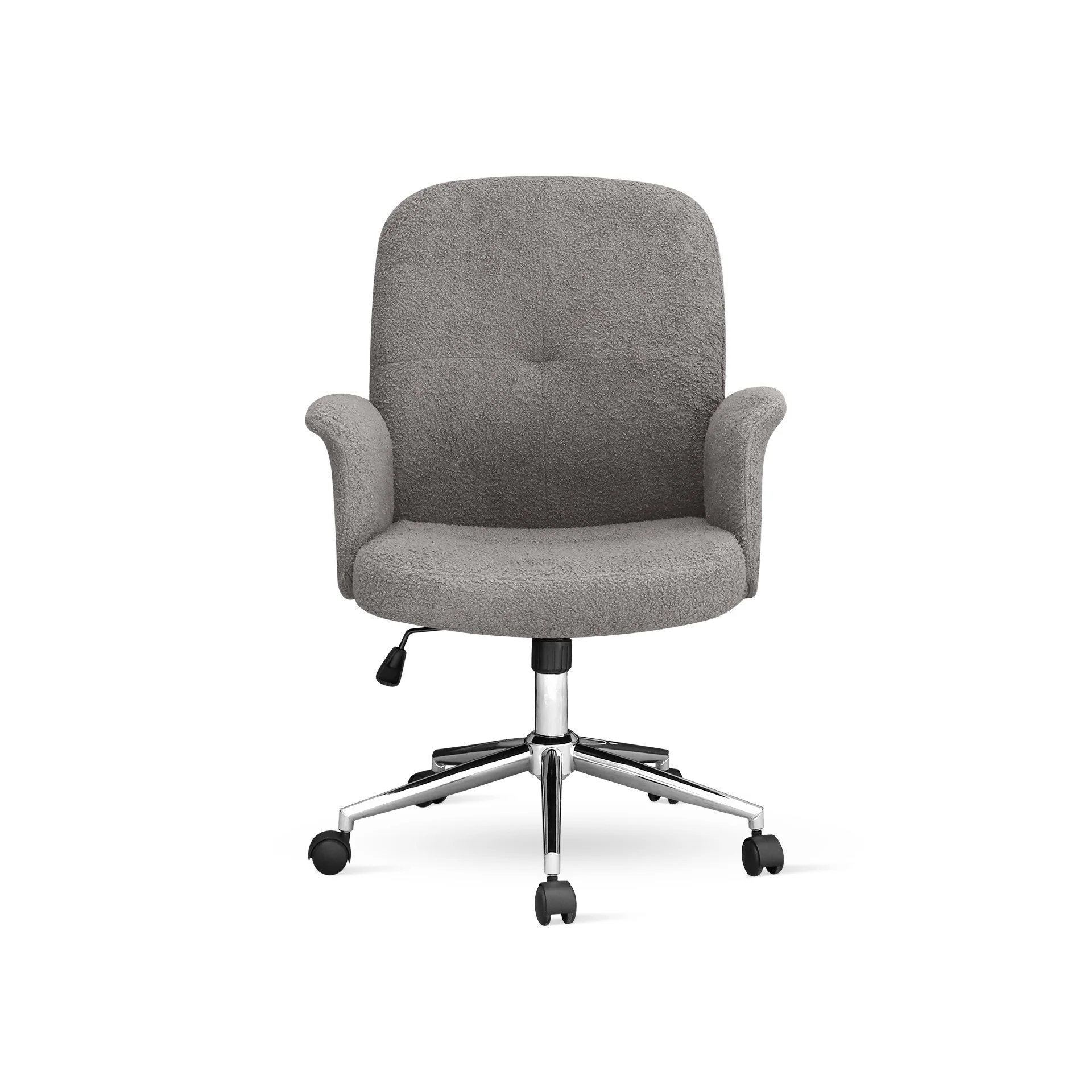 Jorge Office Chair - Dark Grey - Image 6