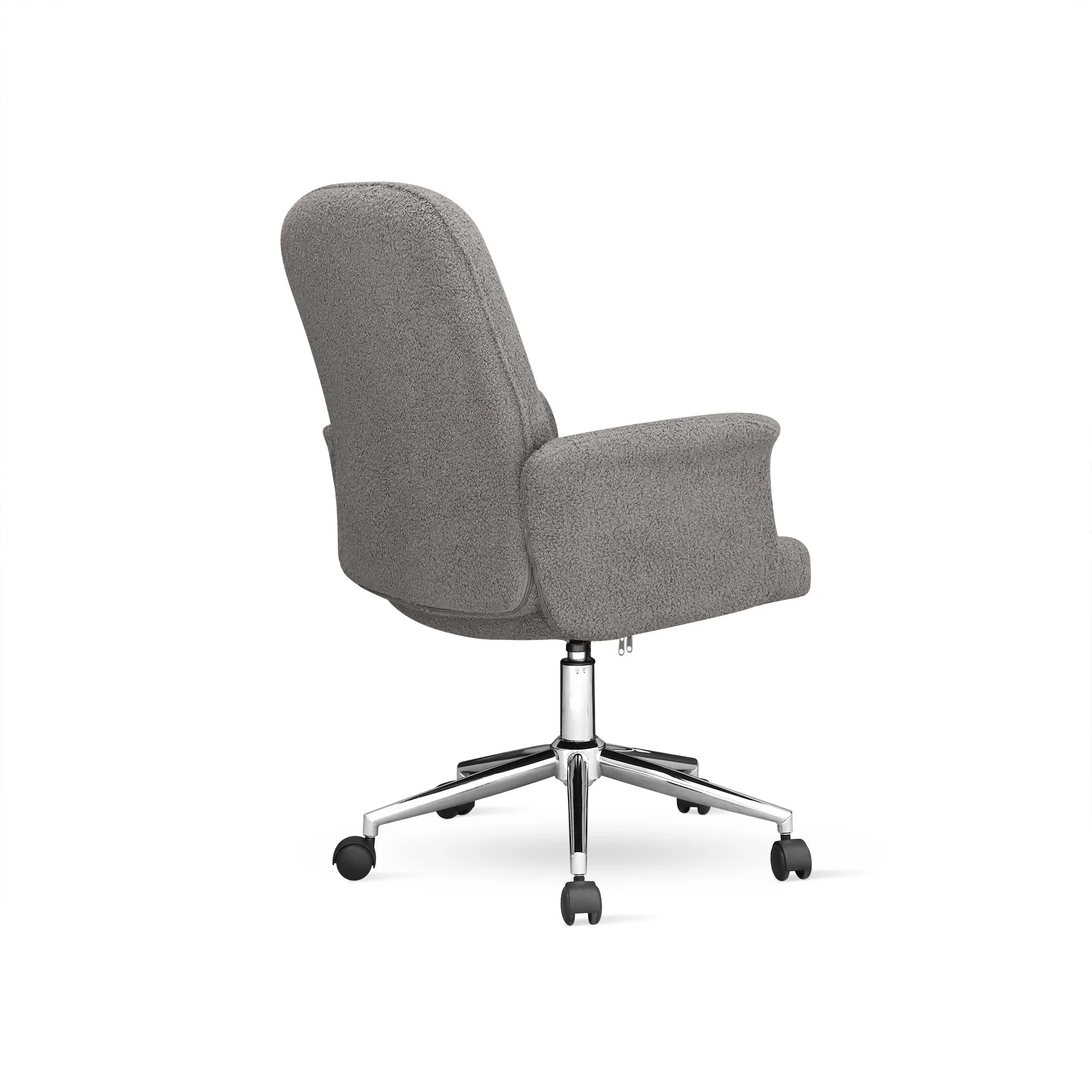 Jorge Office Chair - Dark Grey - Image 7