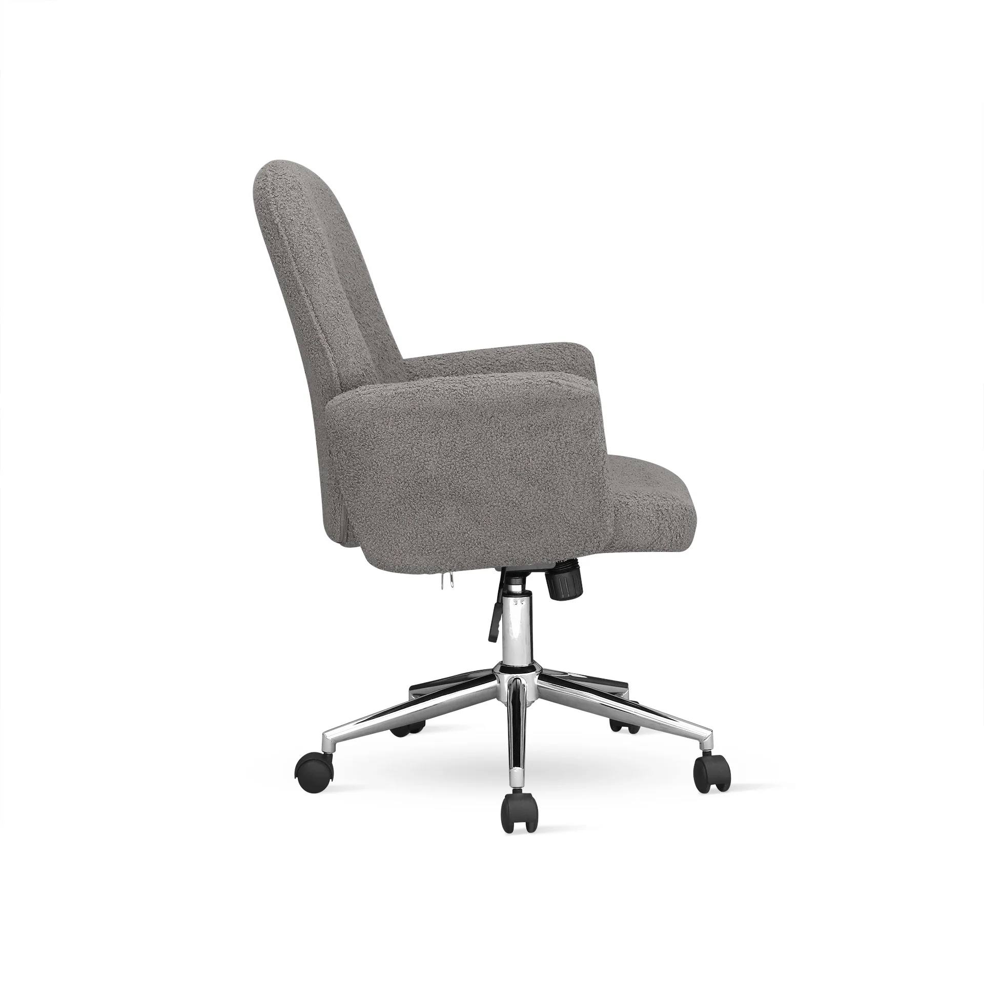 Jorge Office Chair - Dark Grey - Image 8