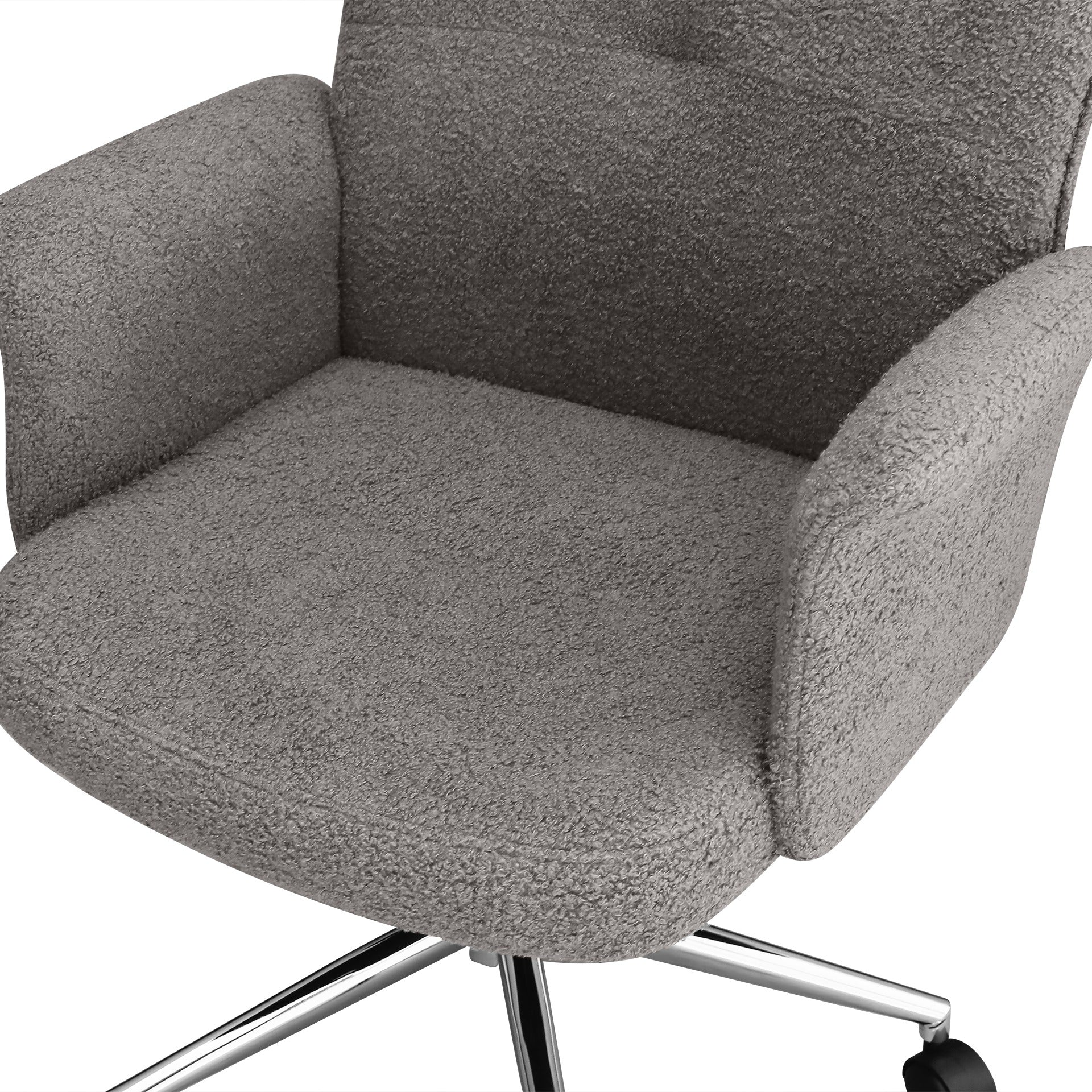 Jorge Office Chair - Dark Grey - Image 9