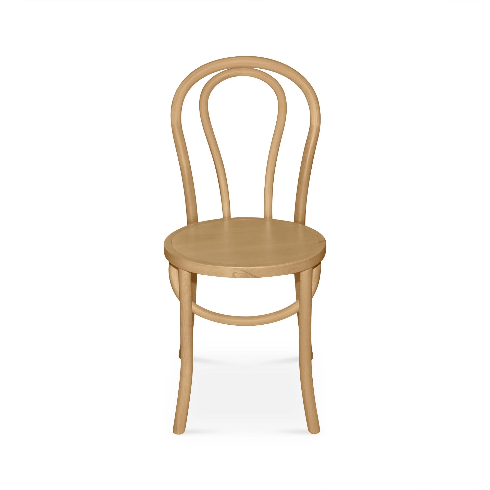 Joshua Thonet Replica Dining Chair - Set of 2 - Natural - Image 6