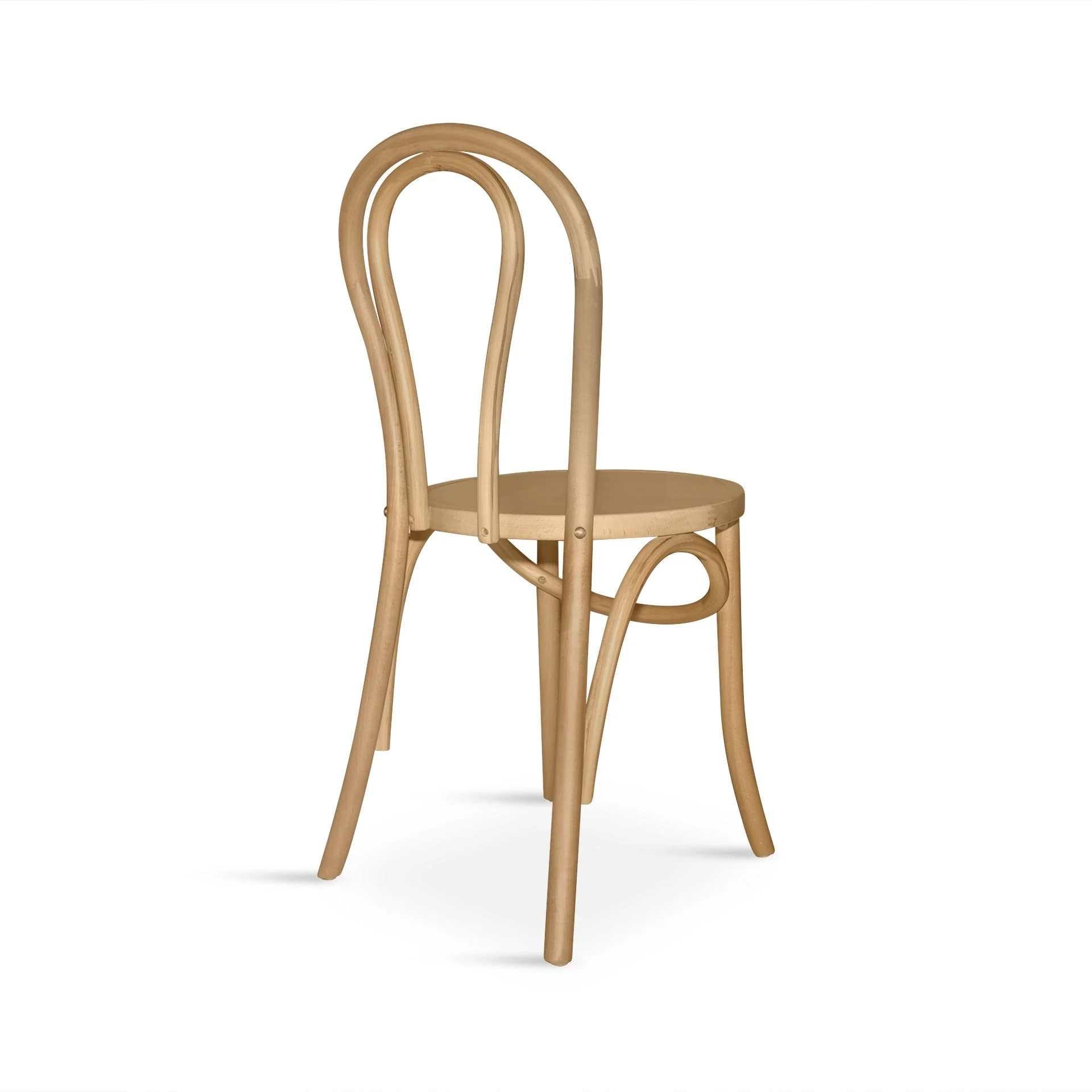 Joshua Thonet Replica Dining Chair - Set of 2 - Natural - Image 8