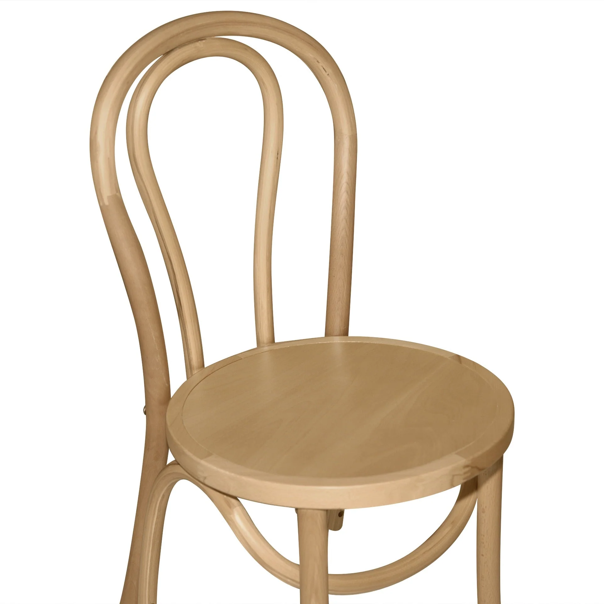 Joshua Thonet Replica Dining Chair - Set of 2 - Natural - Image 9