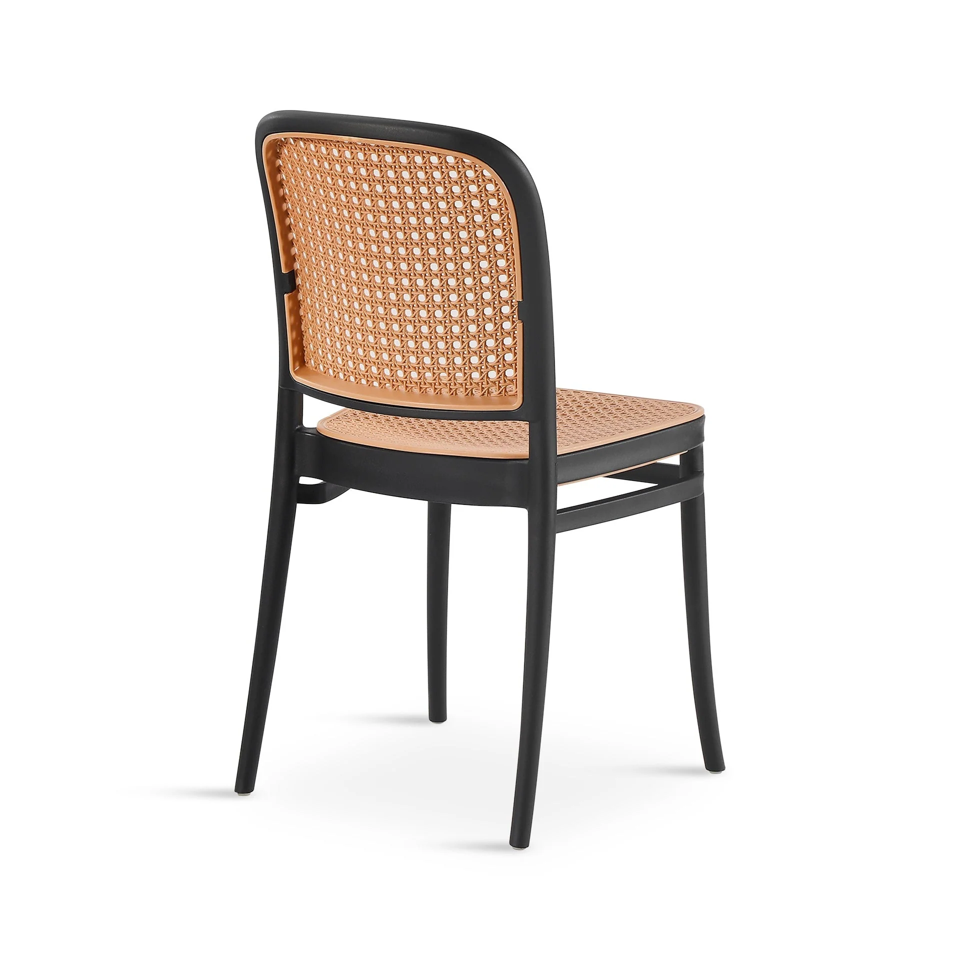 Josiah Dining Chair - Set of 4 - Black - Image 10