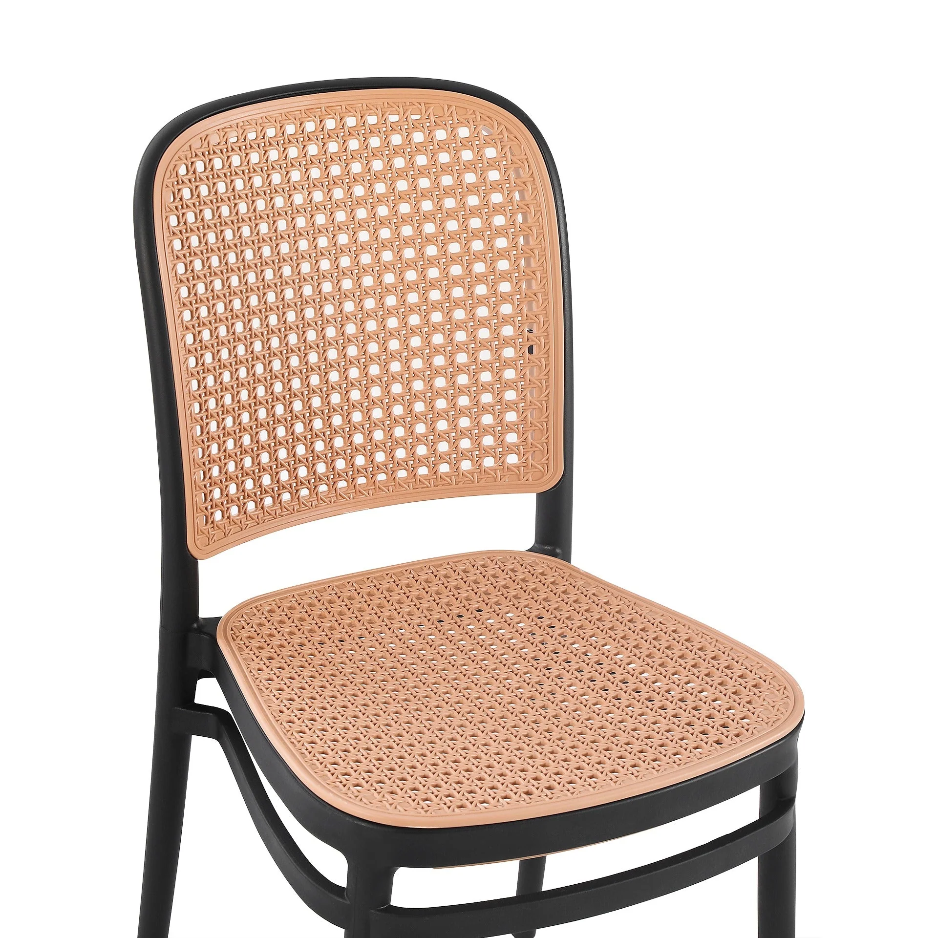 Josiah Dining Chair - Set of 4 - Black - Image 11