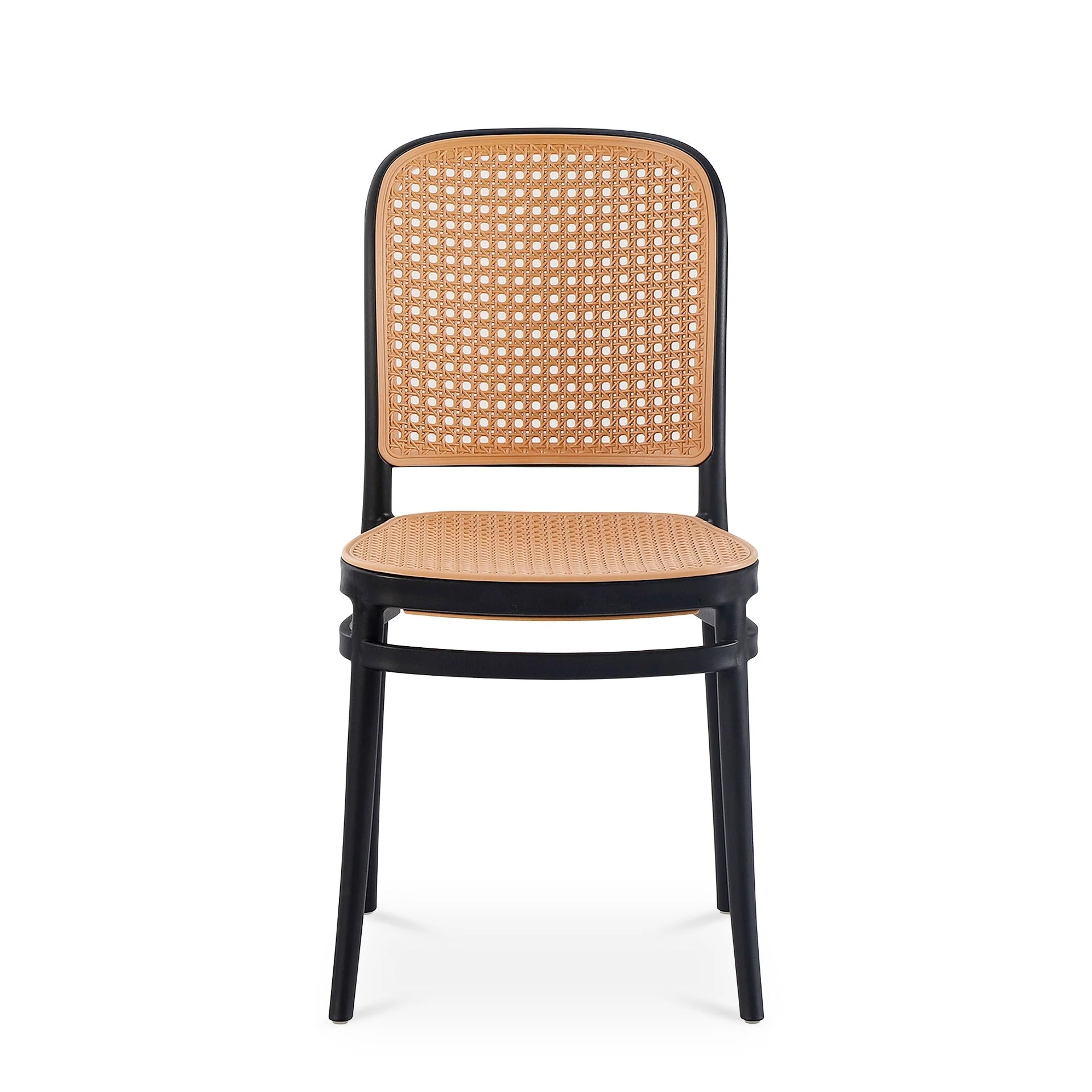 Josiah Dining Chair - Set of 4 - Black - Image 8