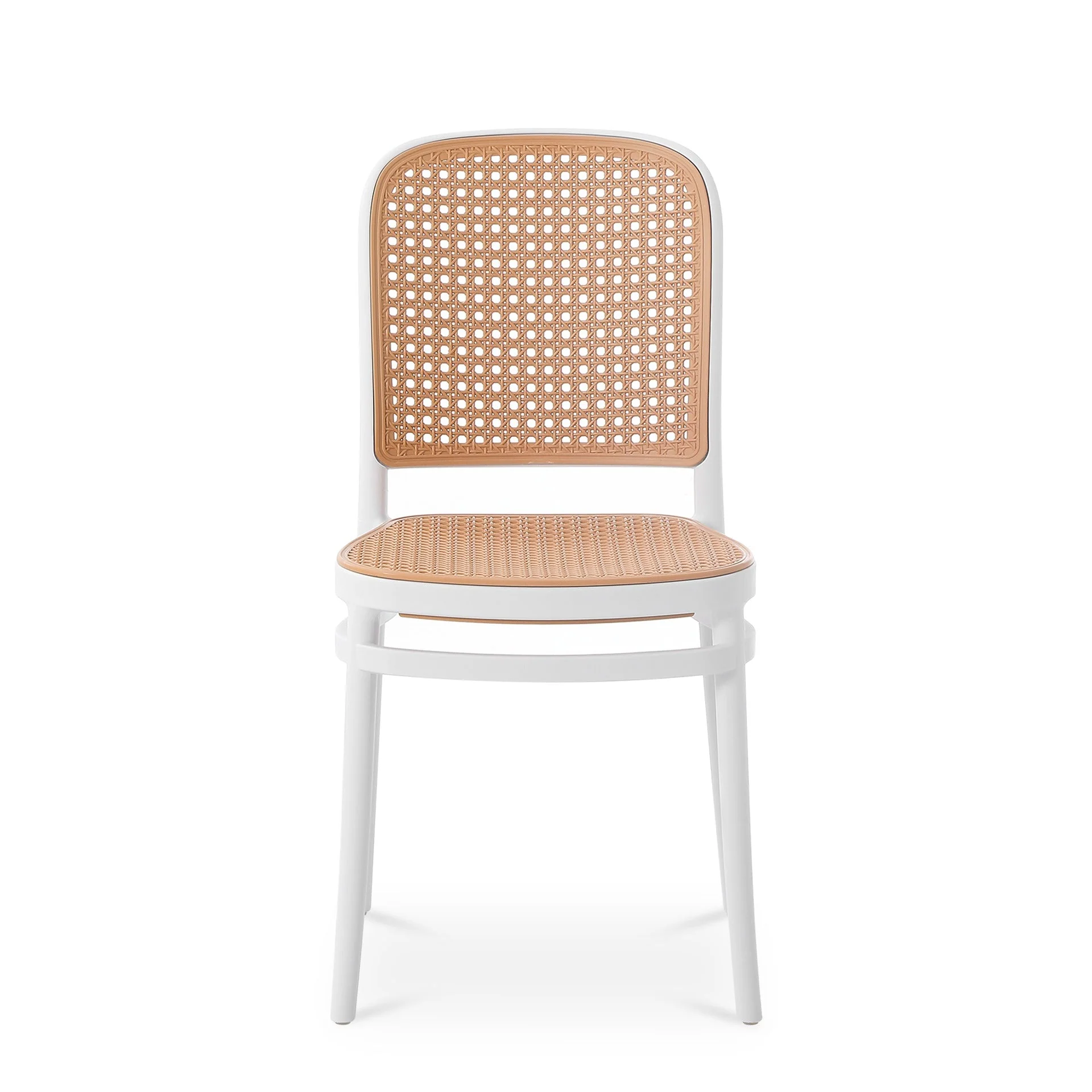 Josiah Dining Chair - Set of 4 - White - Image 7