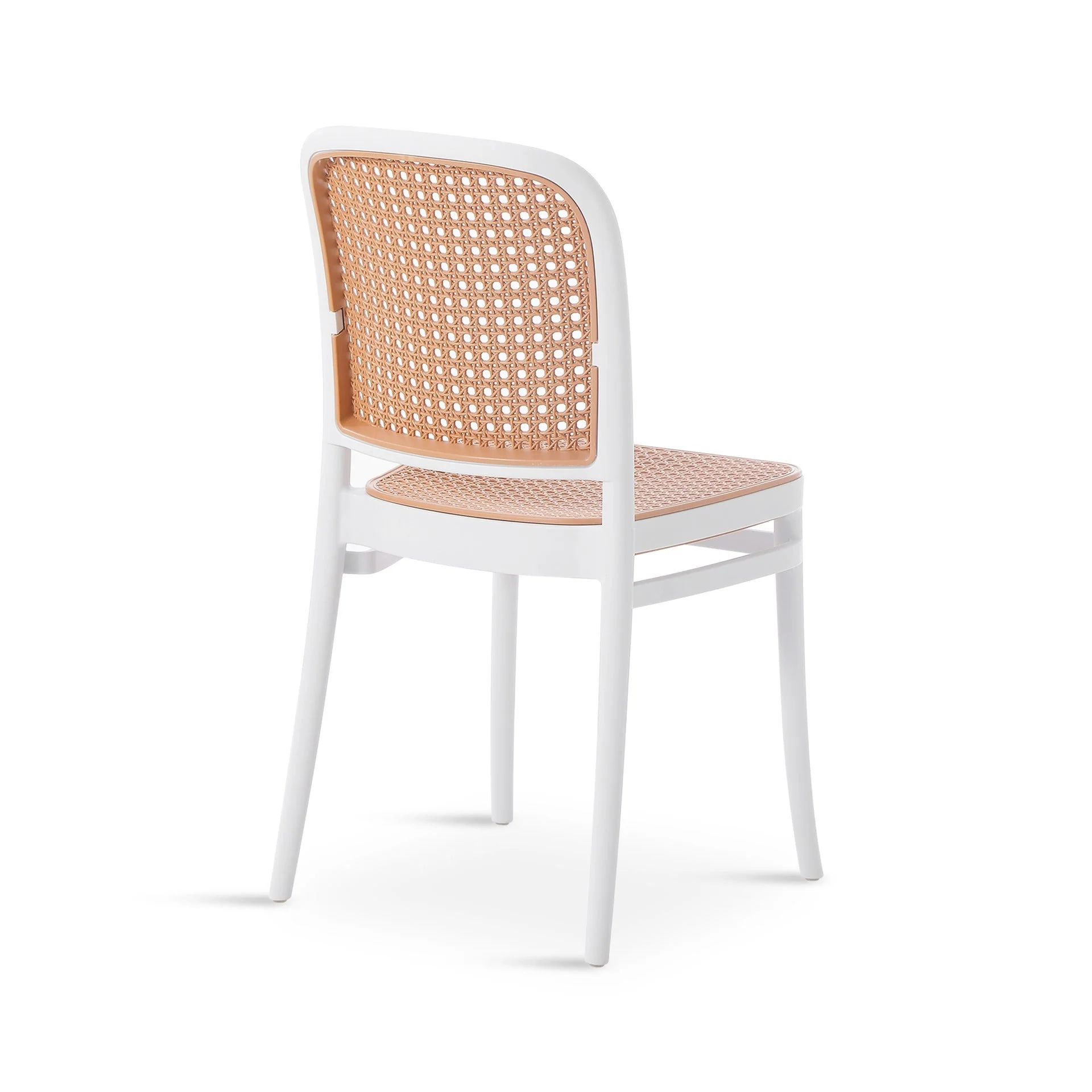 Josiah Dining Chair - Set of 4 - White - Image 9