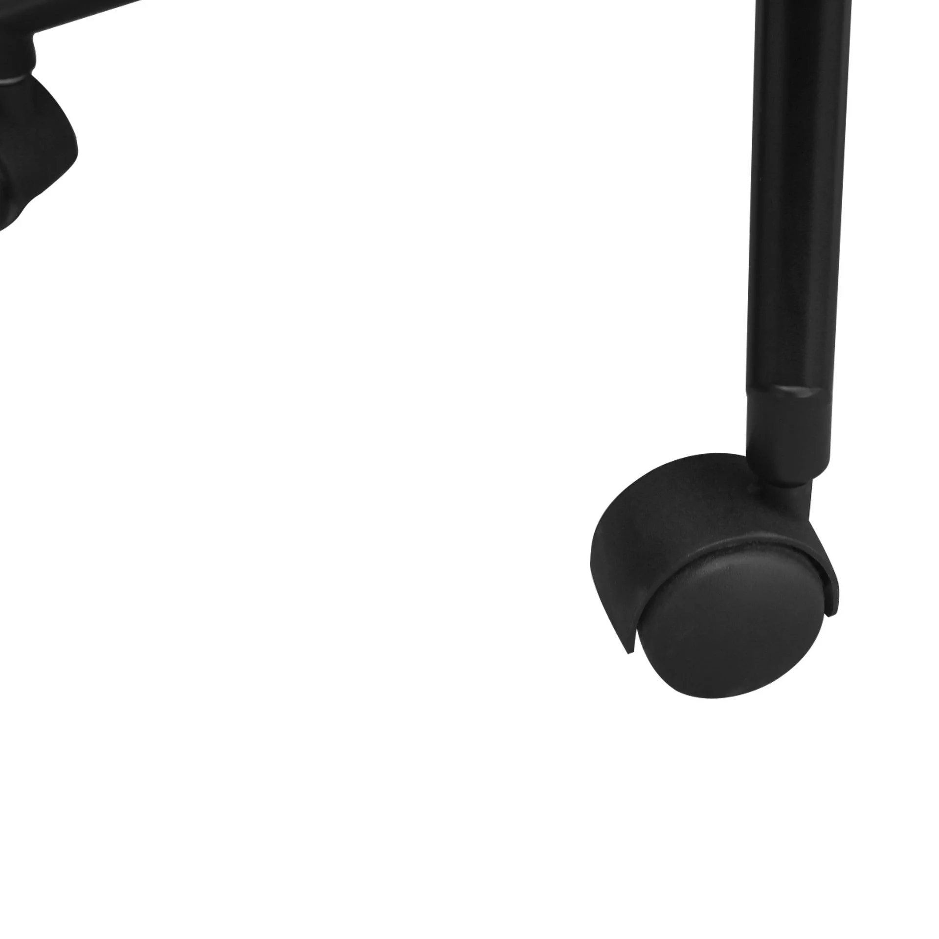 Josue Office Chair - Light Grey - Image 9