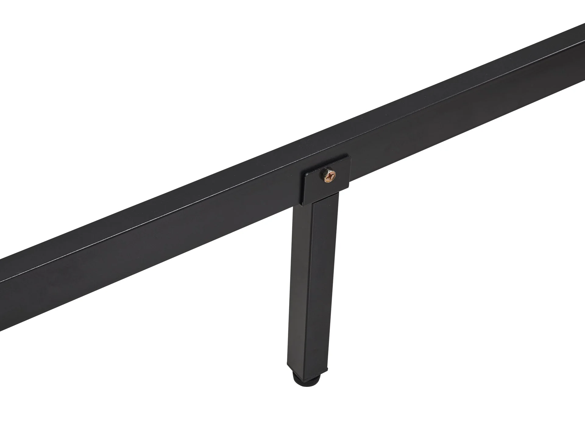 JULIAN King Bed Frame with Storage - LIGHT GREY - Image 8