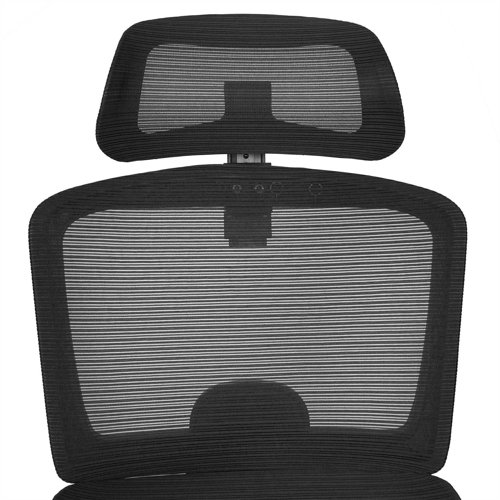 Juno Office Chair - Black - Image 12