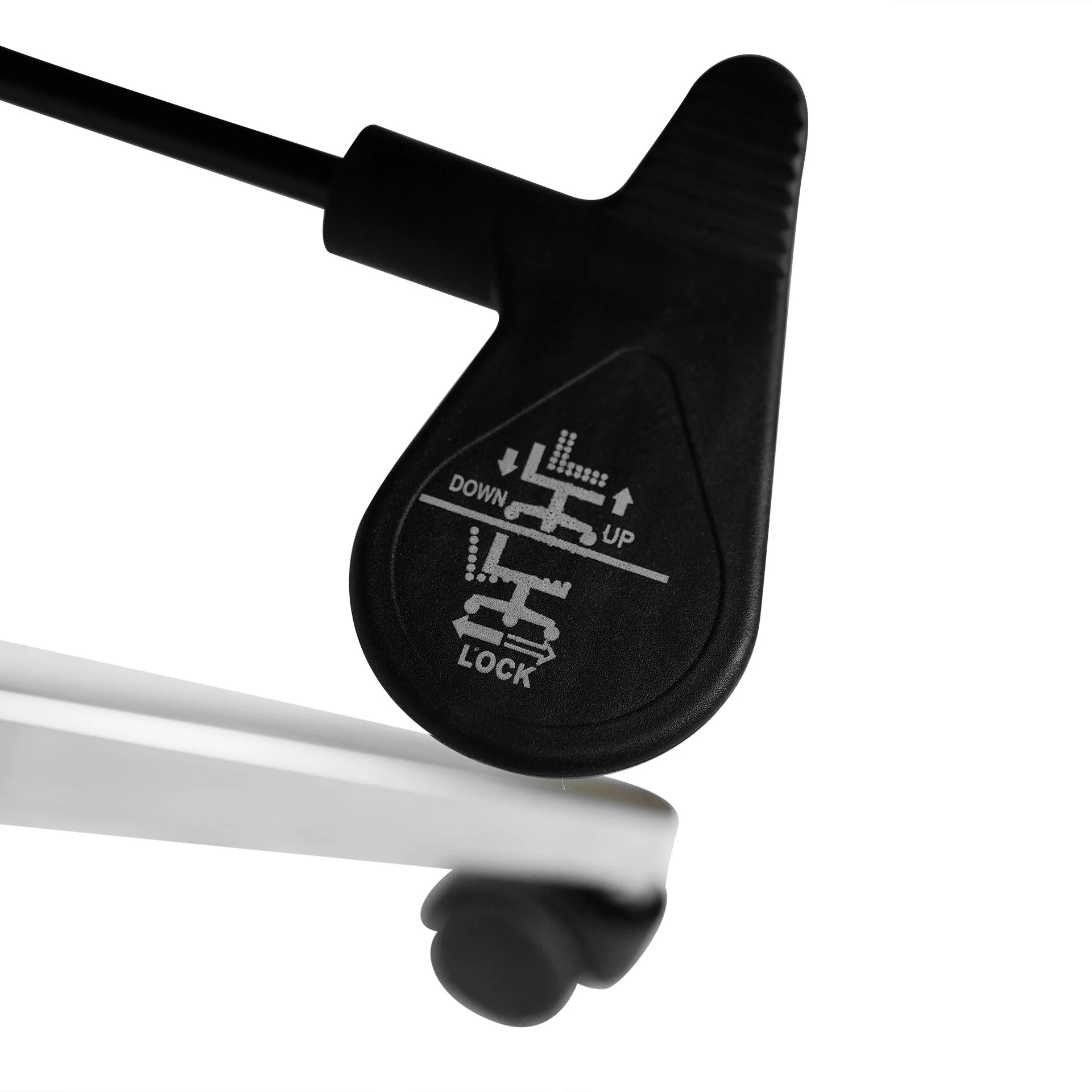 Juno Office Chair - Black - Image 14