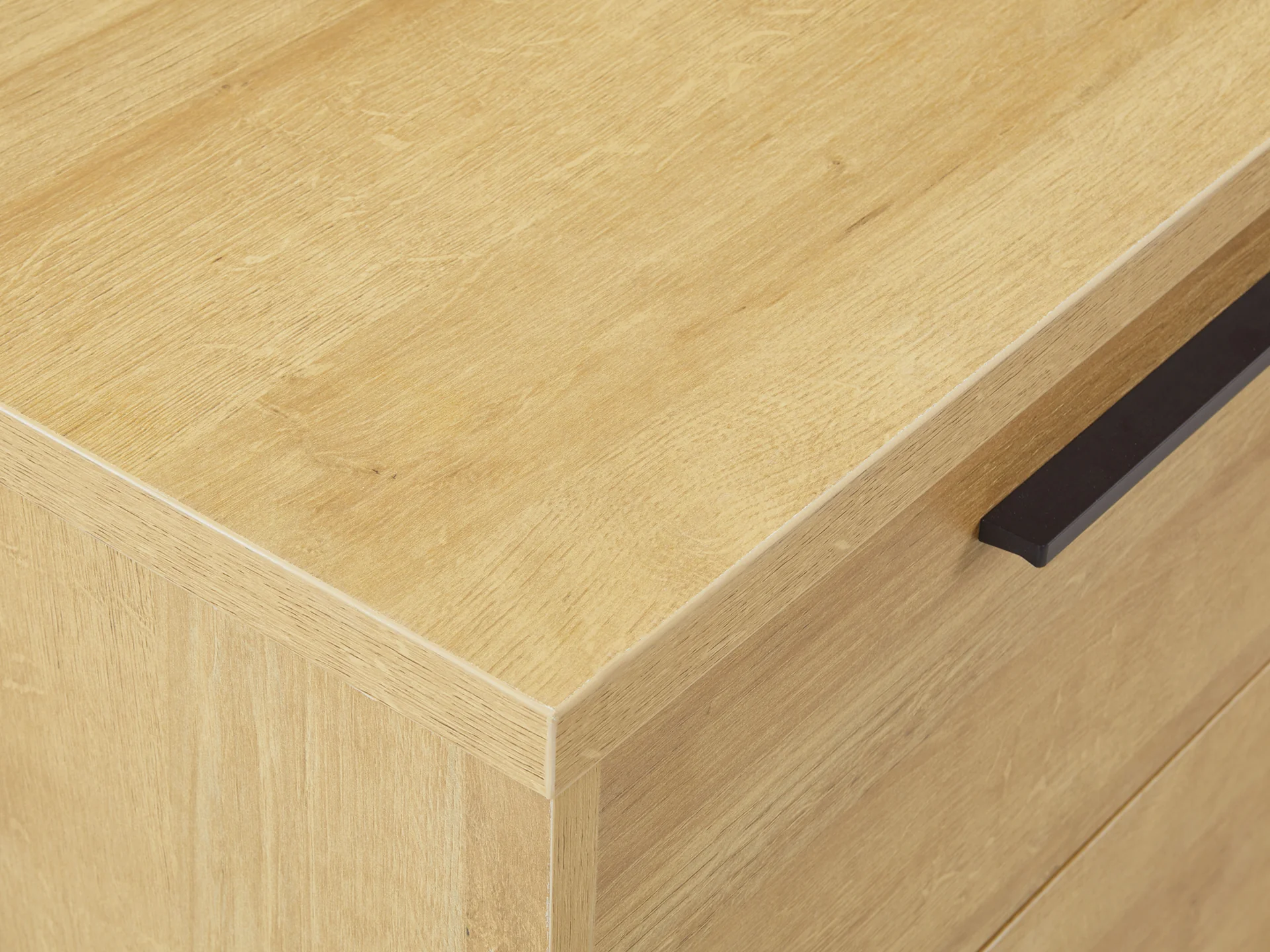 Kaden Sideboard Buffet Table - Oak - Image 7