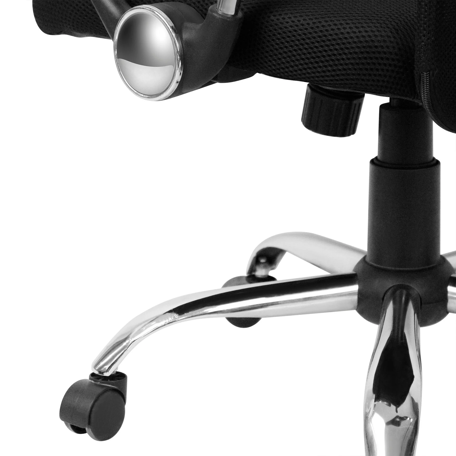 Kaizen Office Chair - Black - Image 13