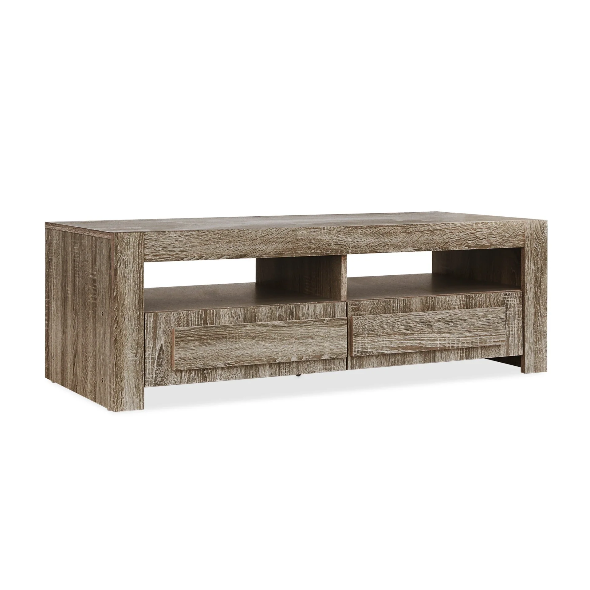 Kalani 1.2m Entertainment Unit - Sonama Oak - Image 4