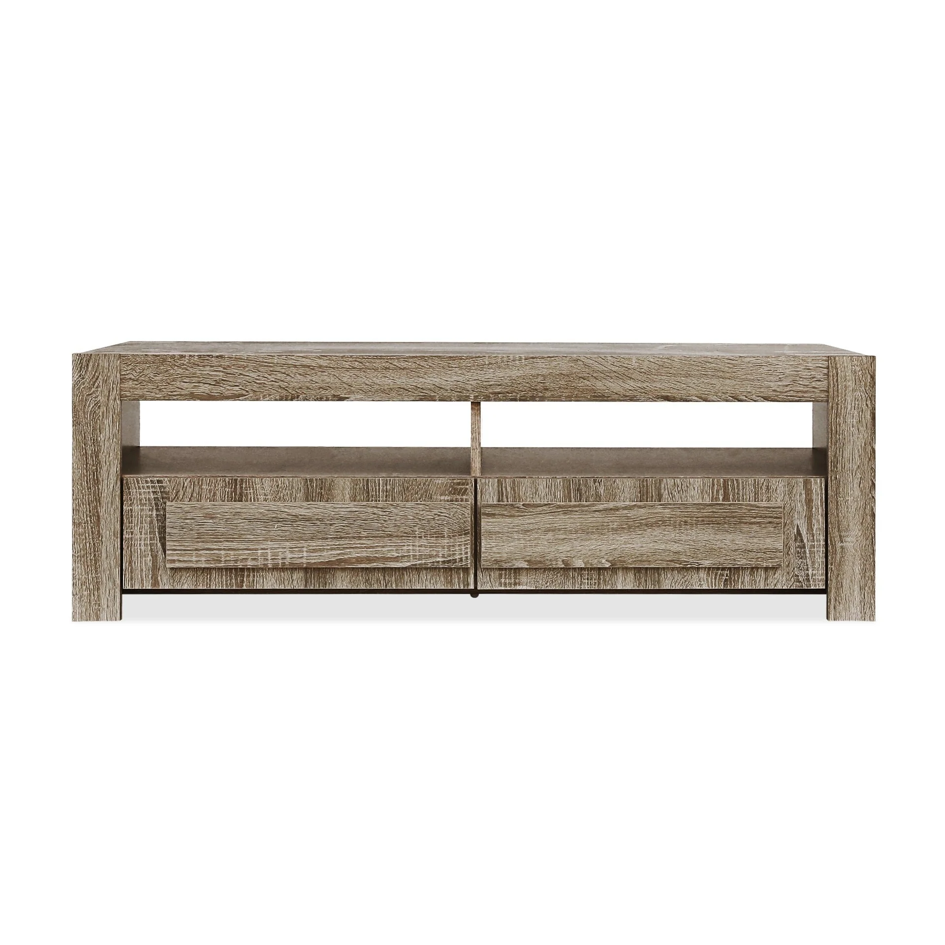 Kalani 1.2m Entertainment Unit - Sonama Oak - Image 5
