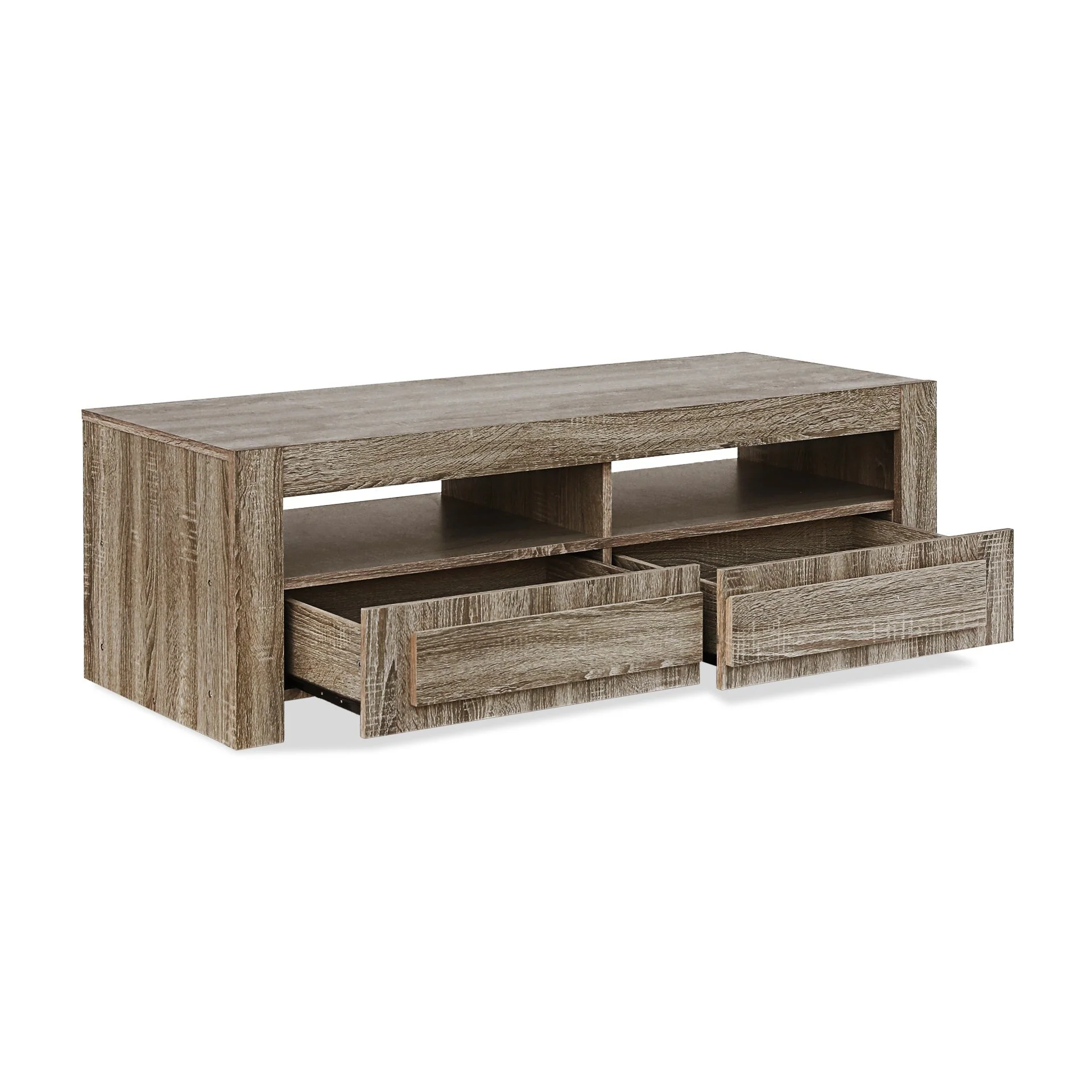 Kalani 1.2m Entertainment Unit - Sonama Oak - Image 6