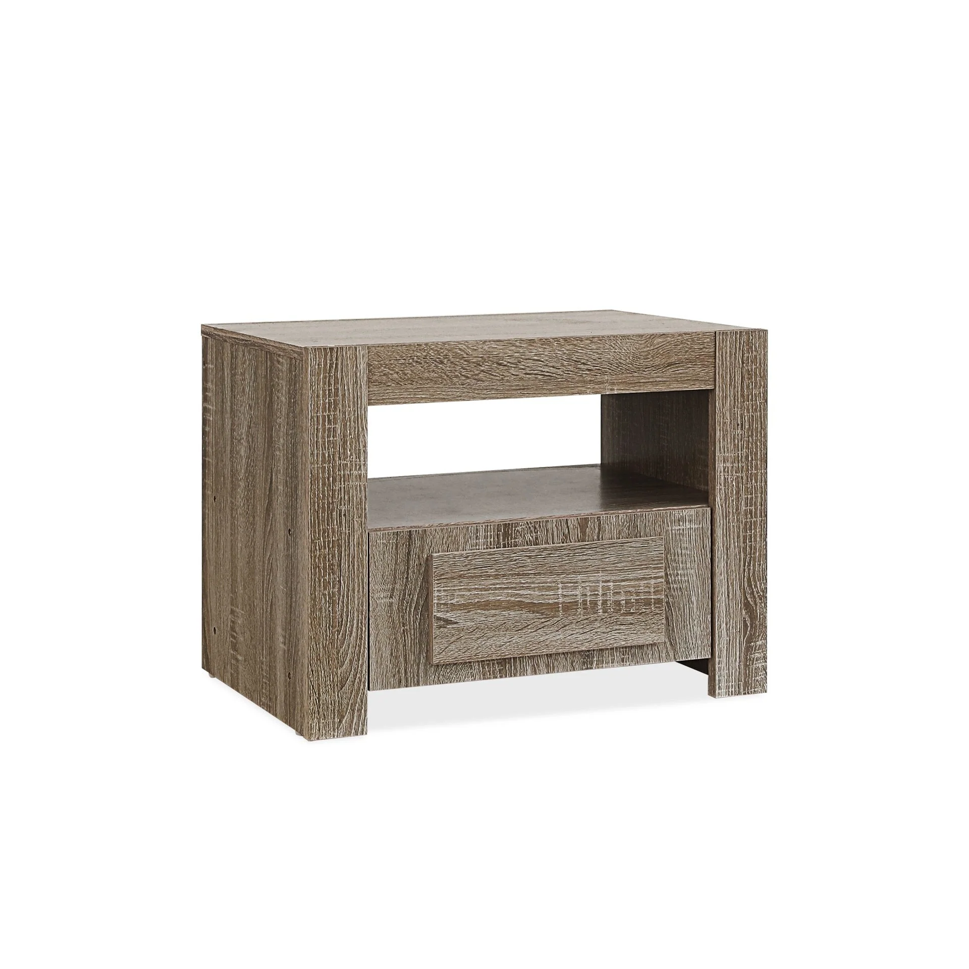 Kalani Bedside Table - Sonama Oak - Image 4