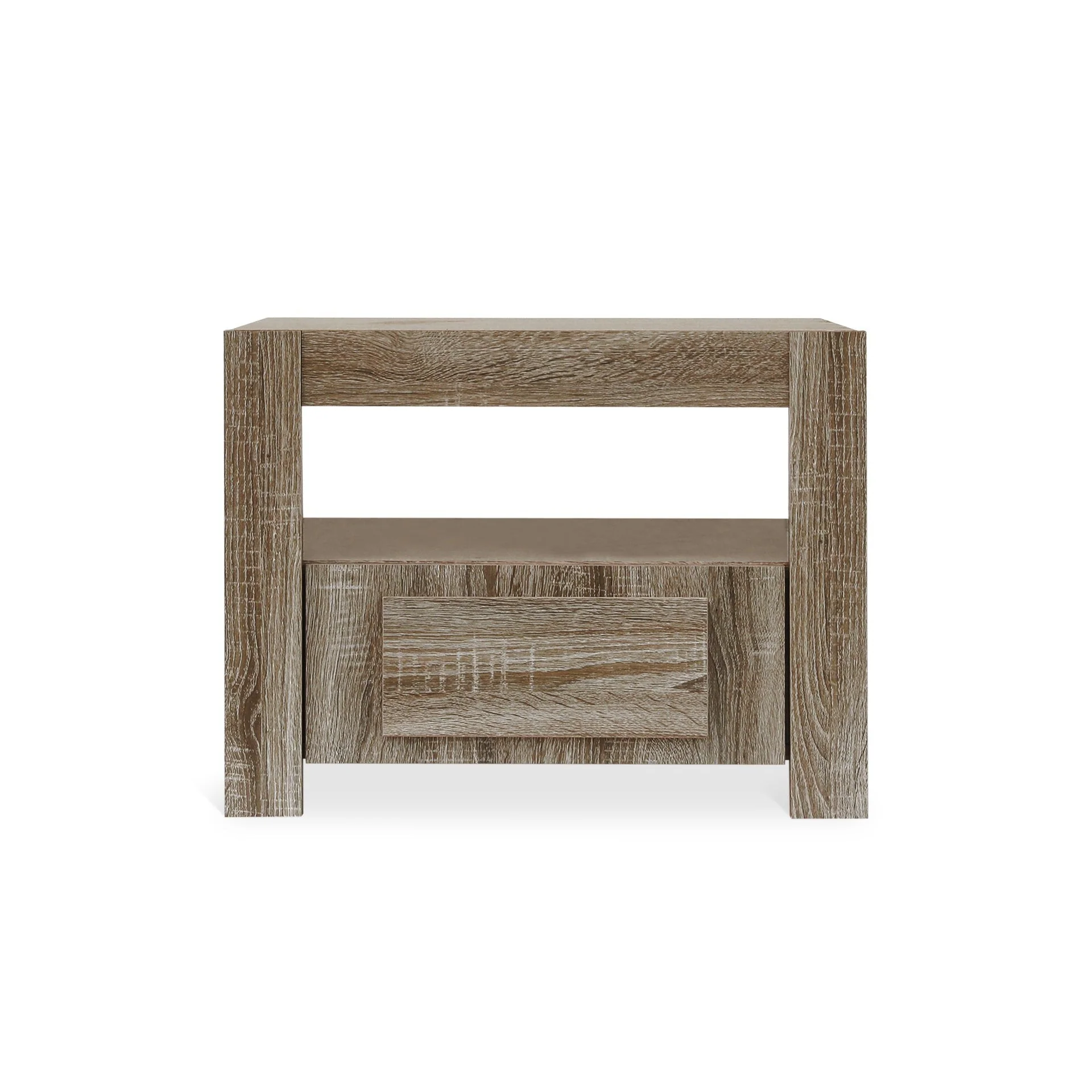 Kalani Bedside Table - Sonama Oak - Image 5