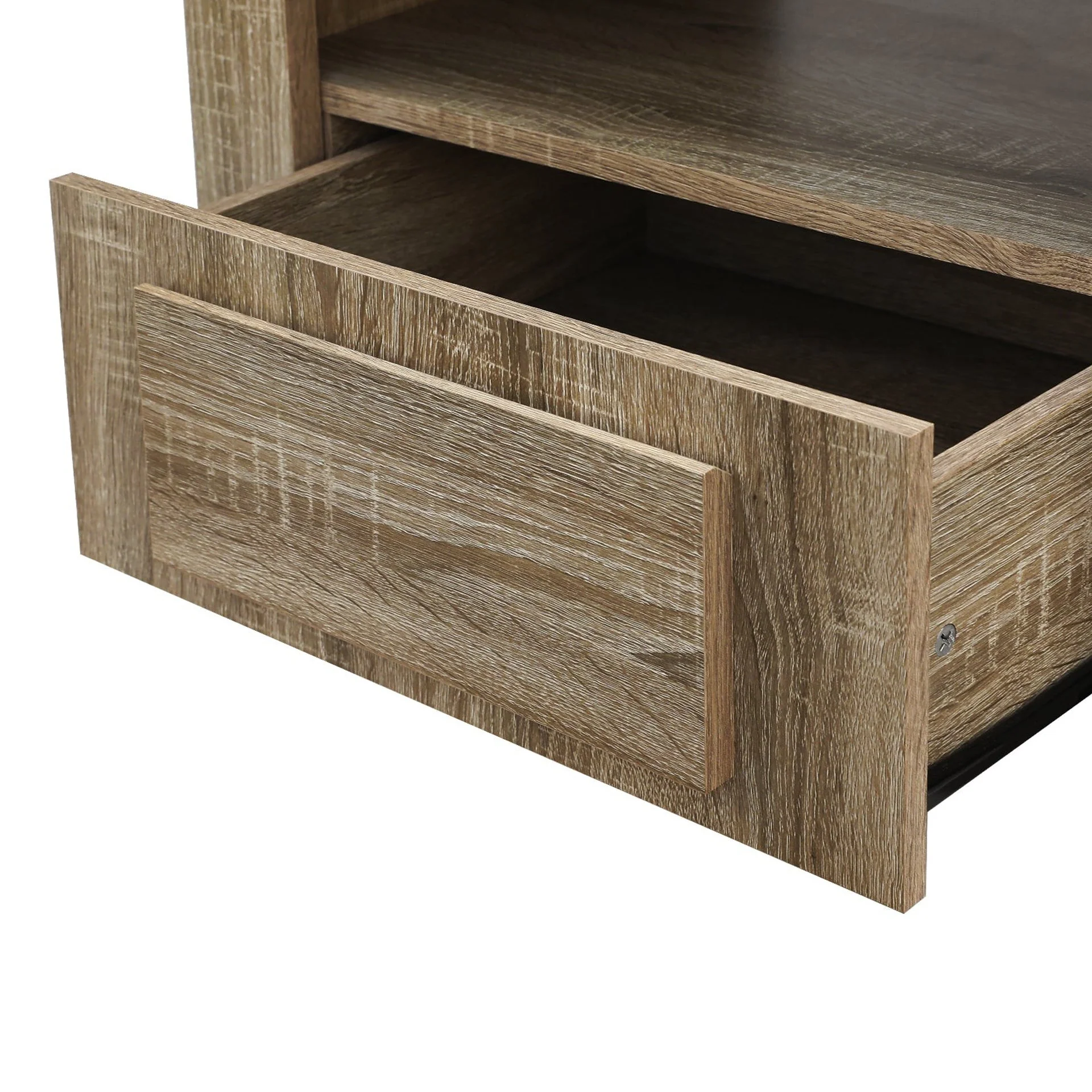 Kalani Bedside Table - Sonama Oak - Image 7