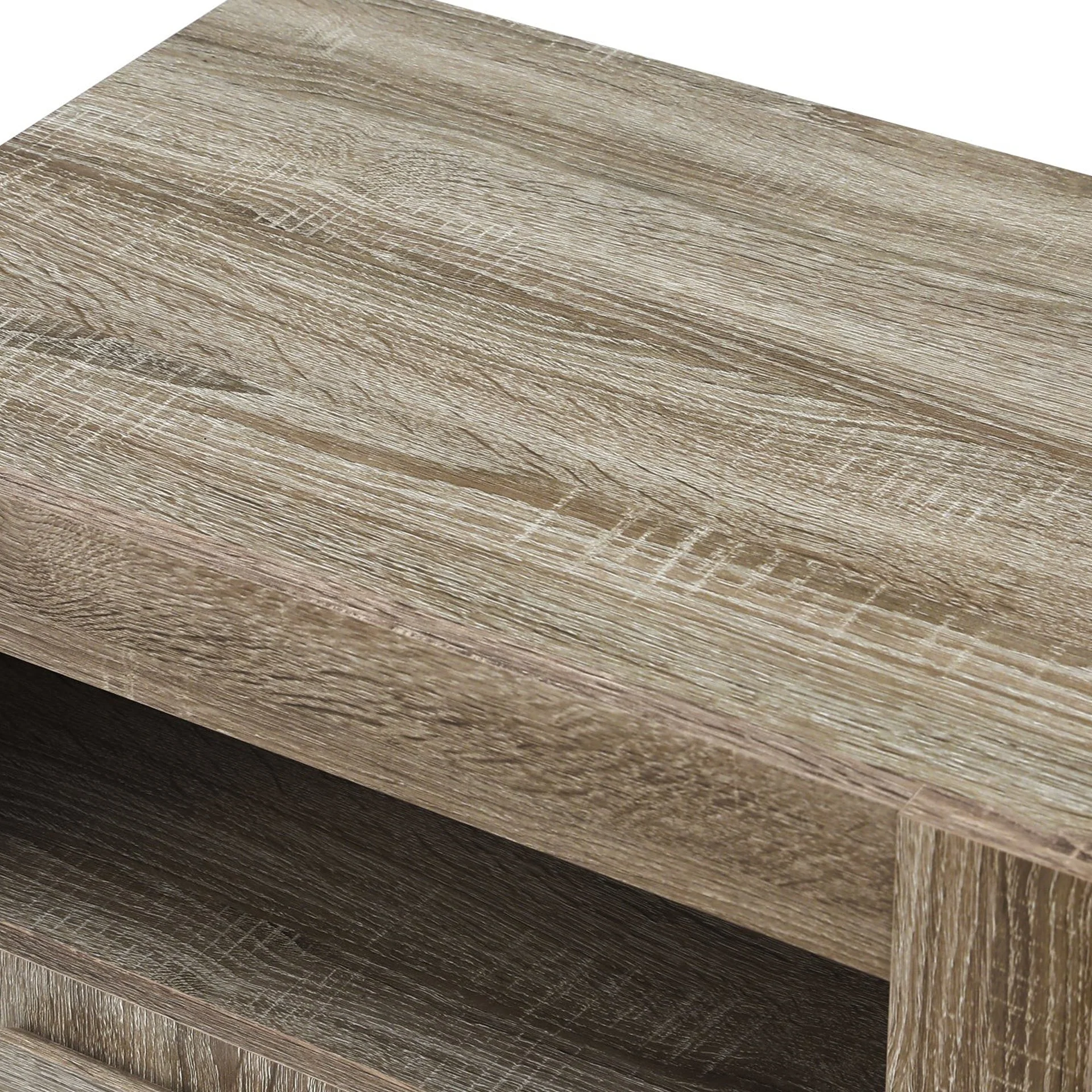 Kalani Bedside Table - Sonama Oak - Image 8