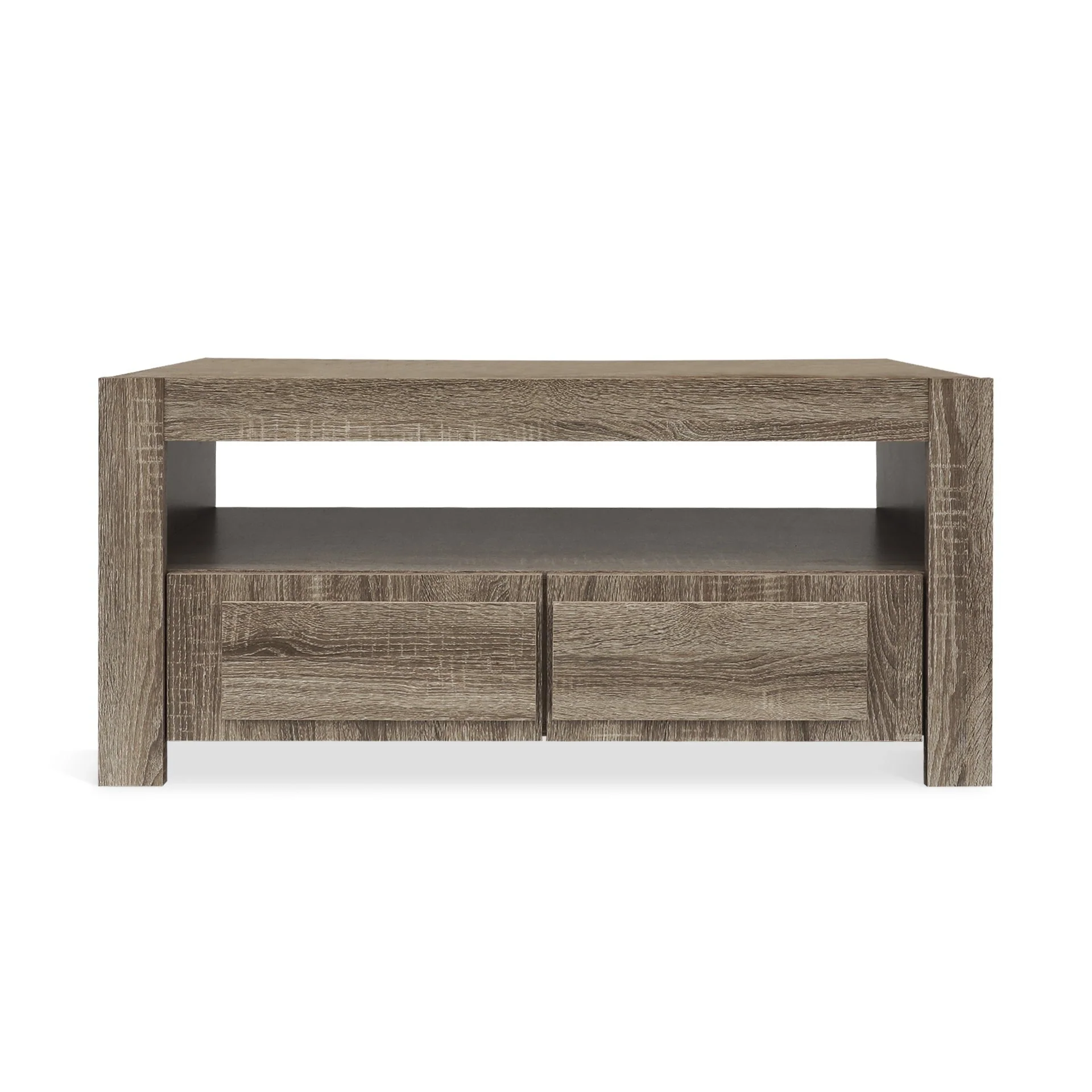 Kalani Coffee Table - Sonama Oak - Image 5