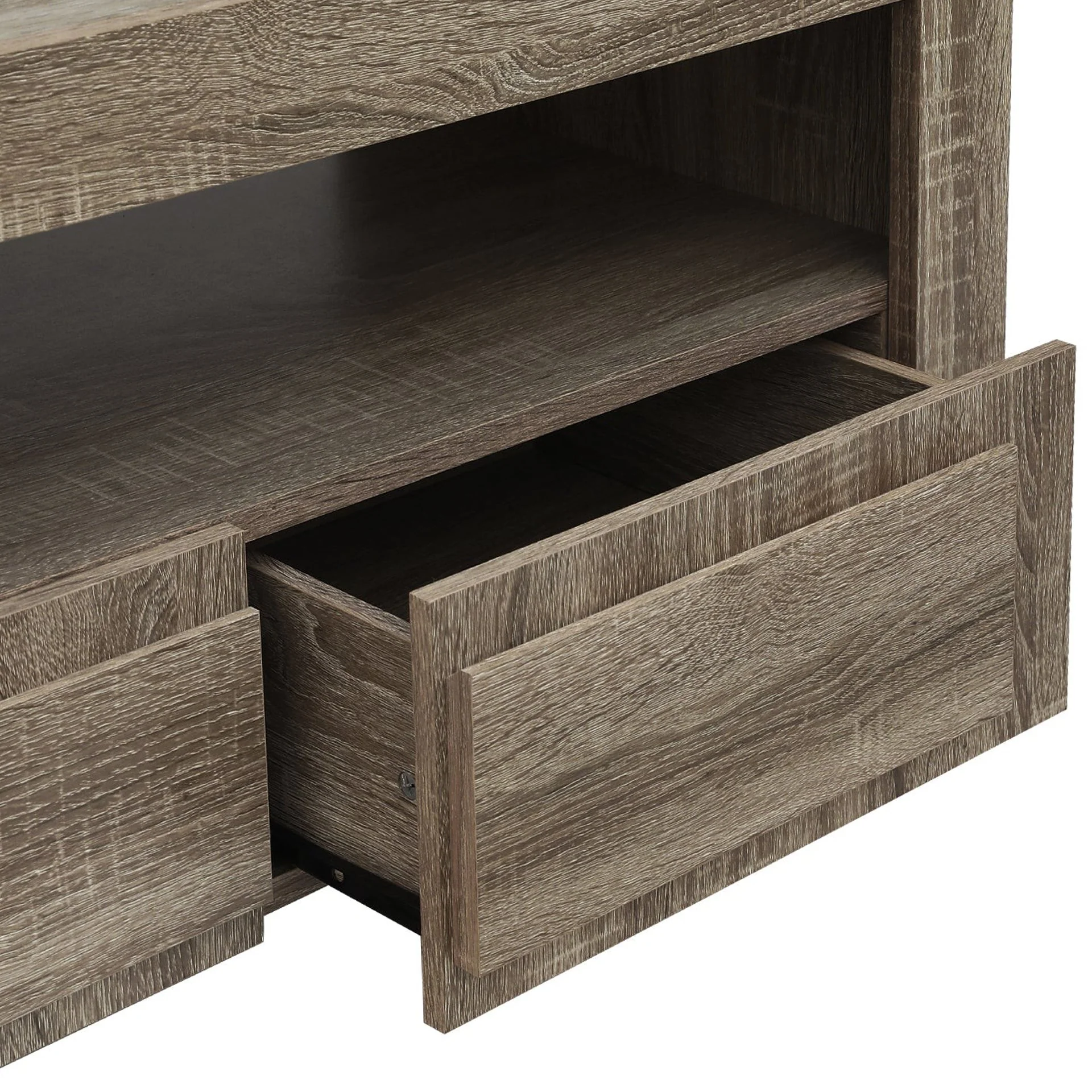 Kalani Coffee Table - Sonama Oak - Image 7