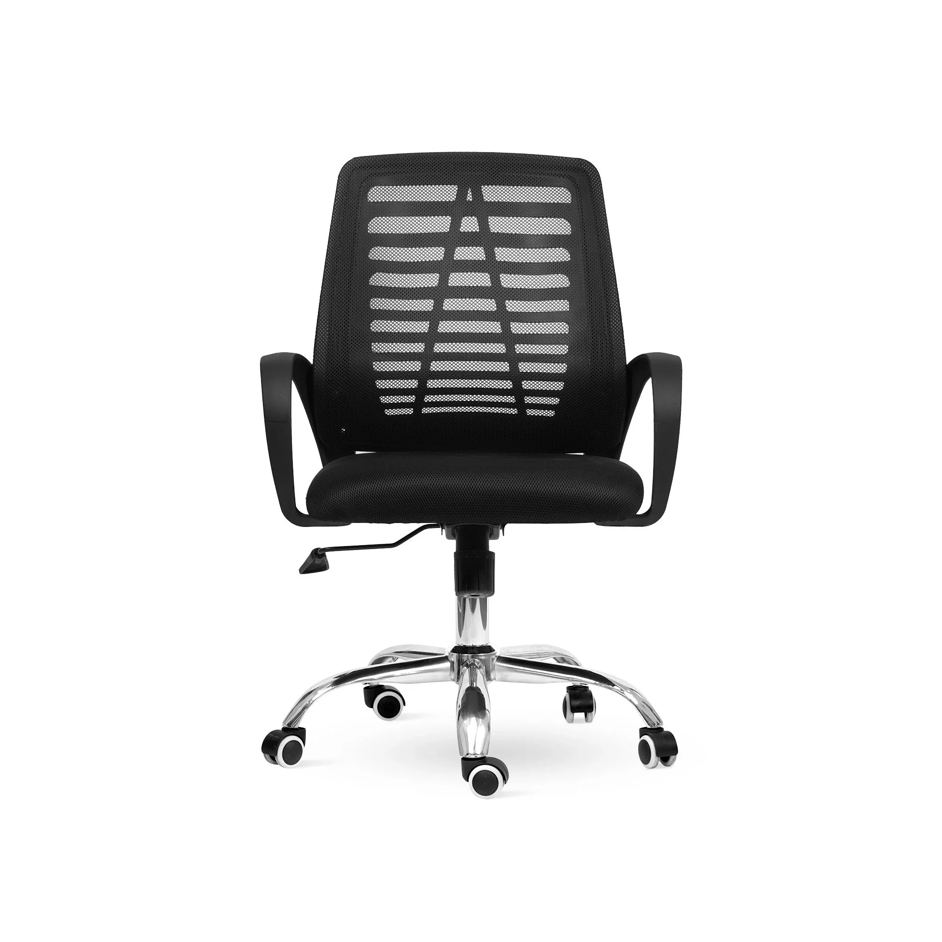 Kara Office Chair - Black - Image 3