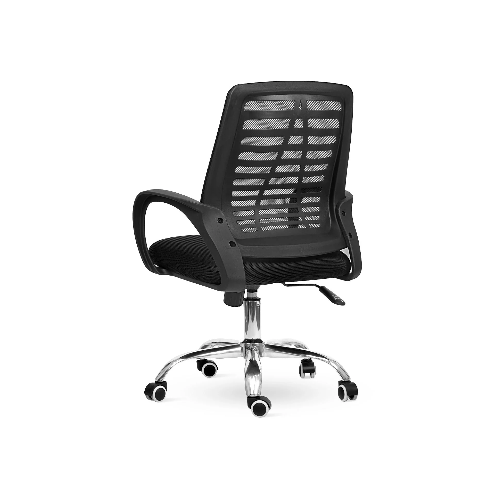 Kara Office Chair - Black - Image 4