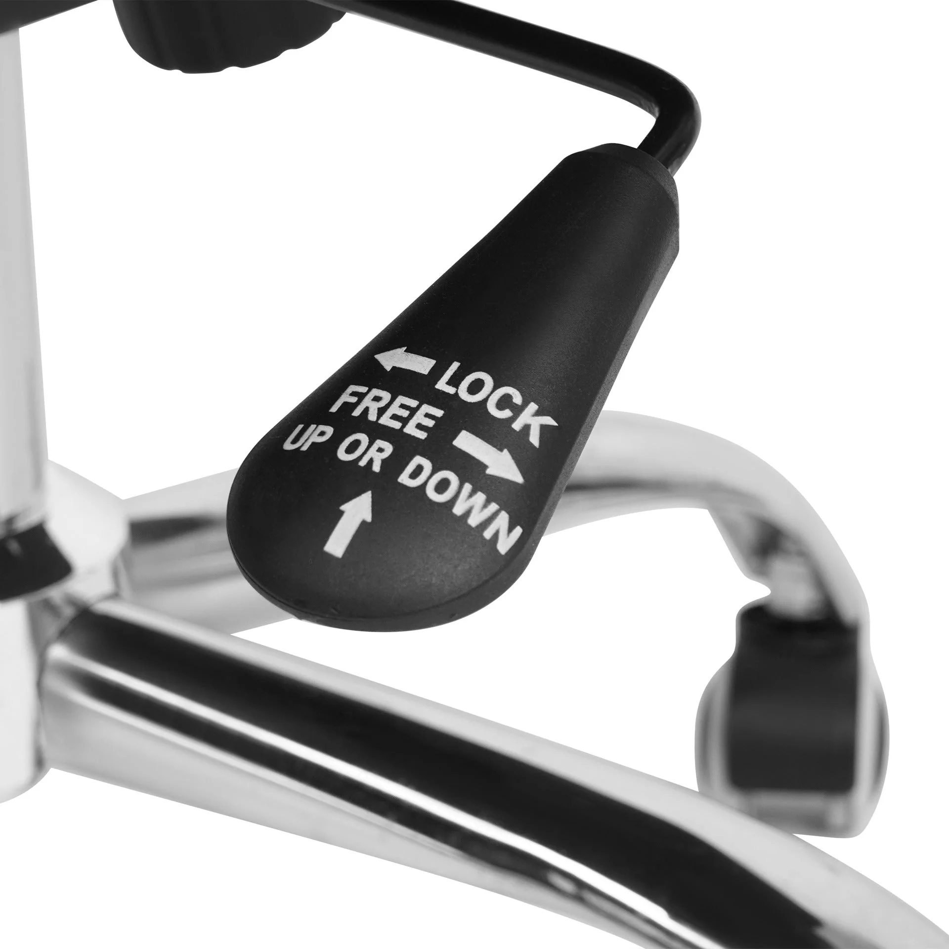 Kara Office Chair - Black - Image 7