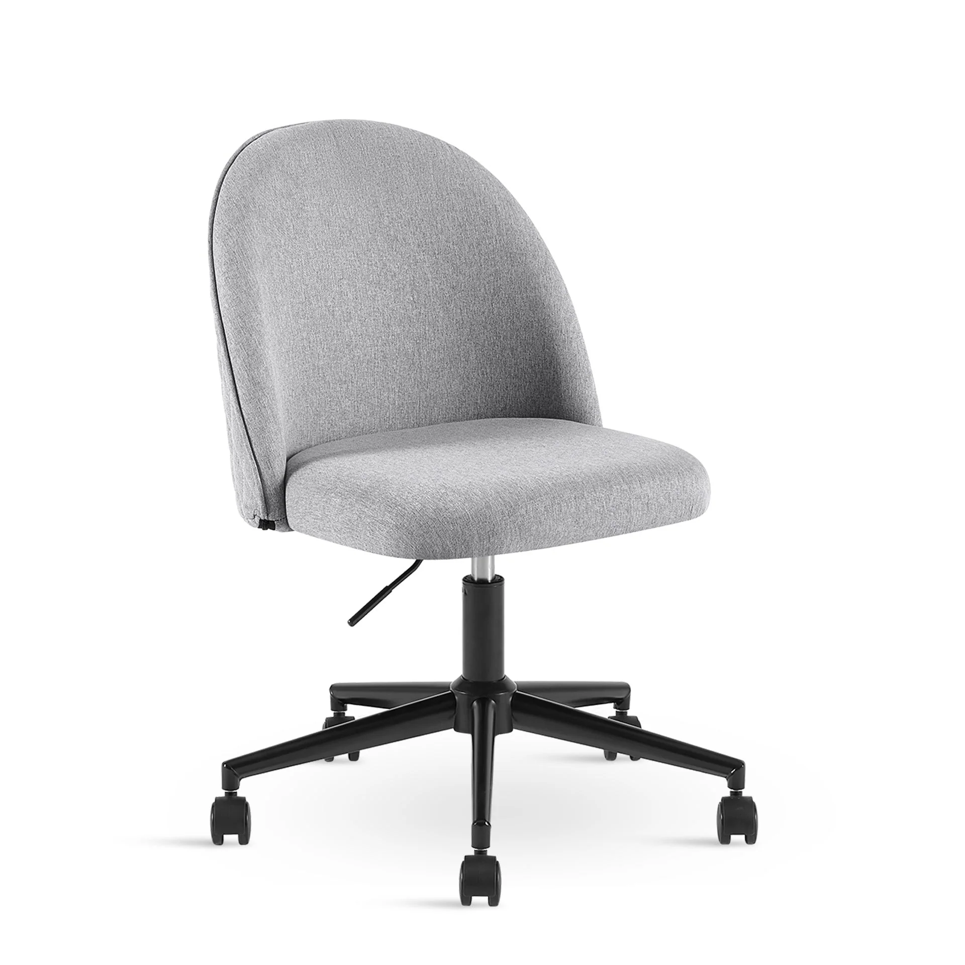 Kasen Office Chair - Grey - Image 6