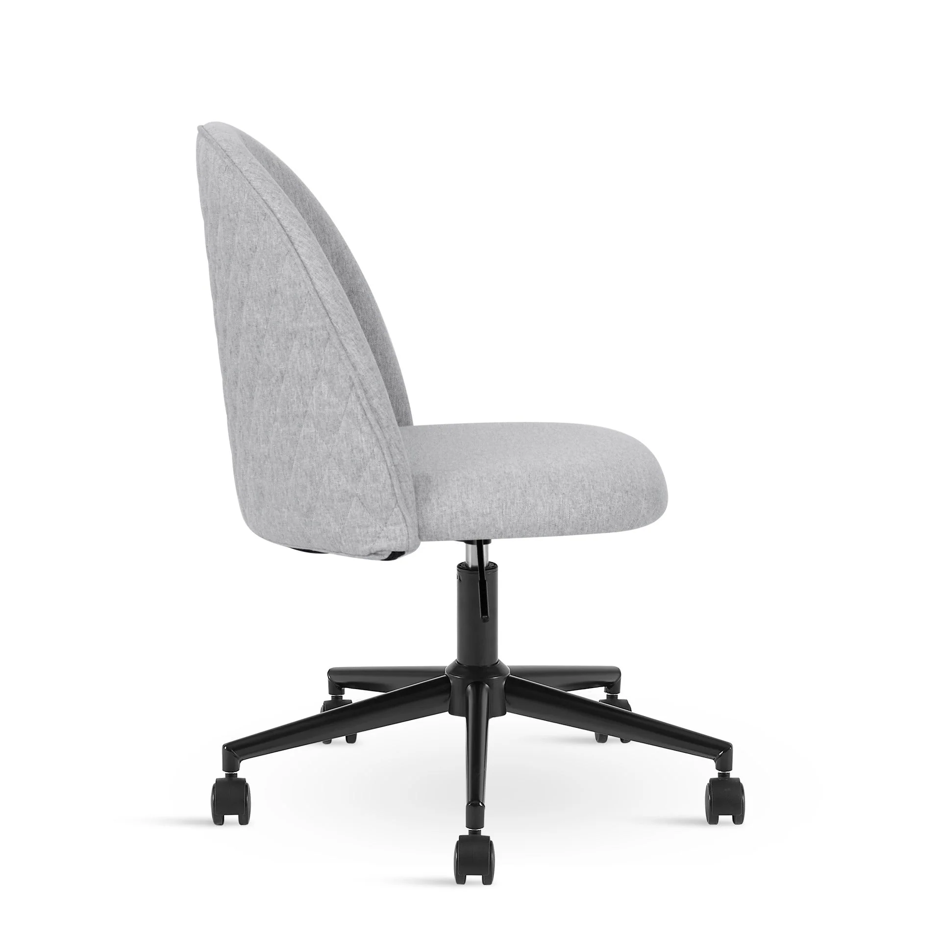 Kasen Office Chair - Grey - Image 8