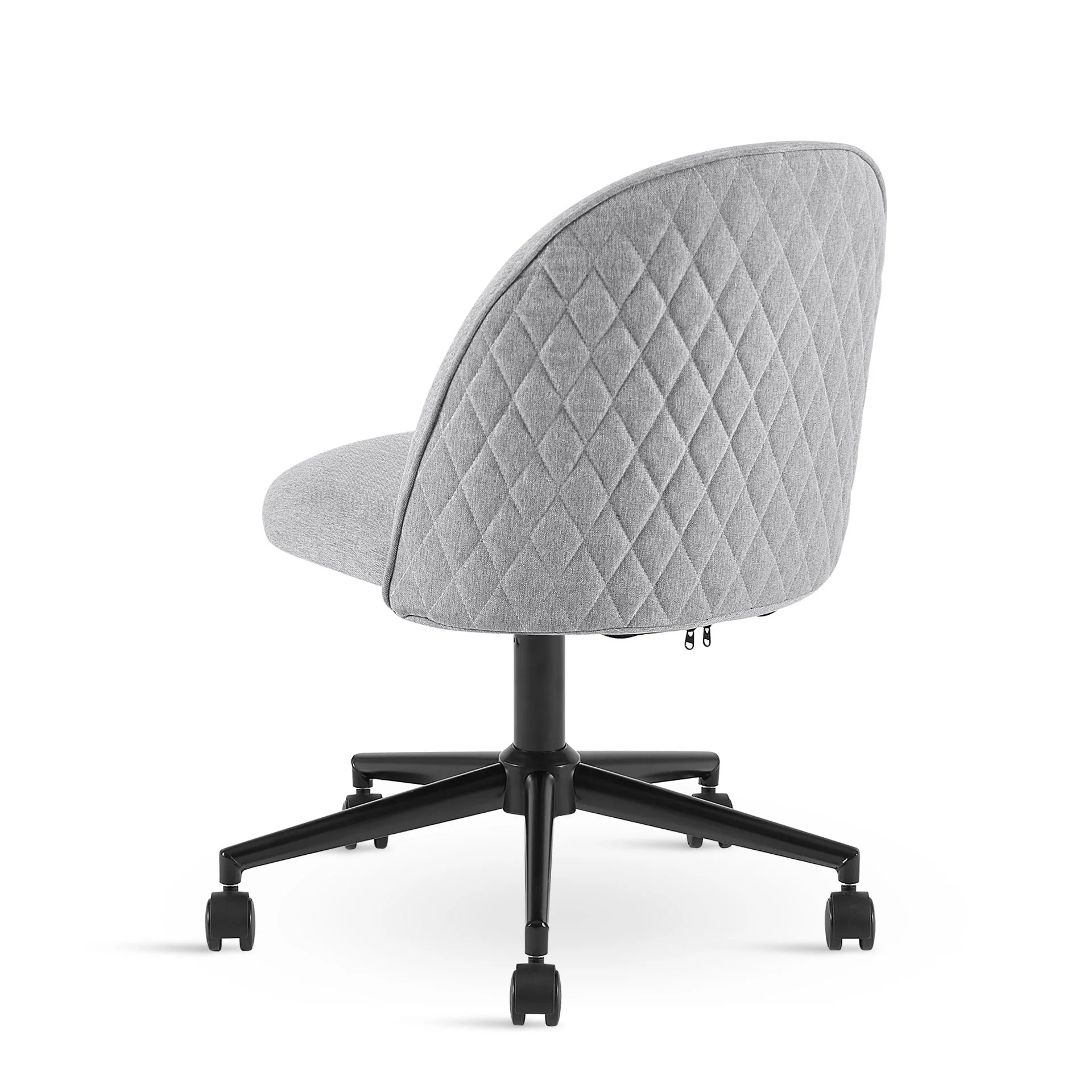 Kasen Office Chair - Grey - Image 9