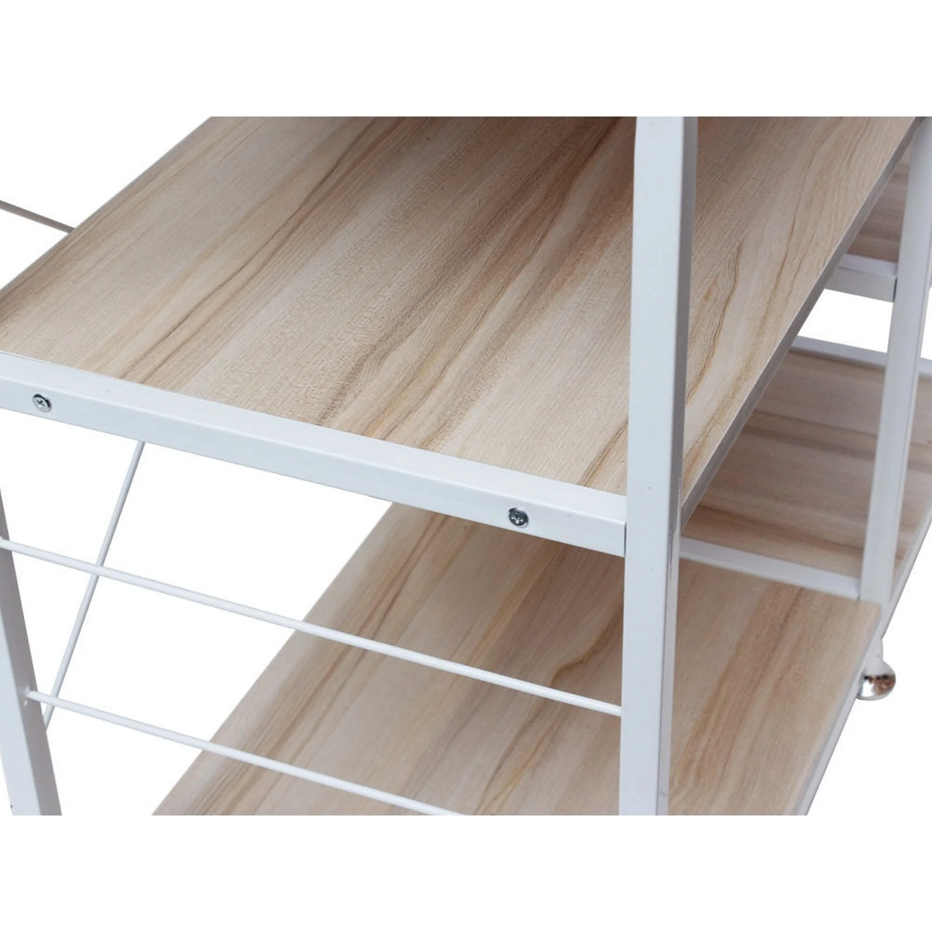 Kitchen Storage Shelf Stand - Image 3