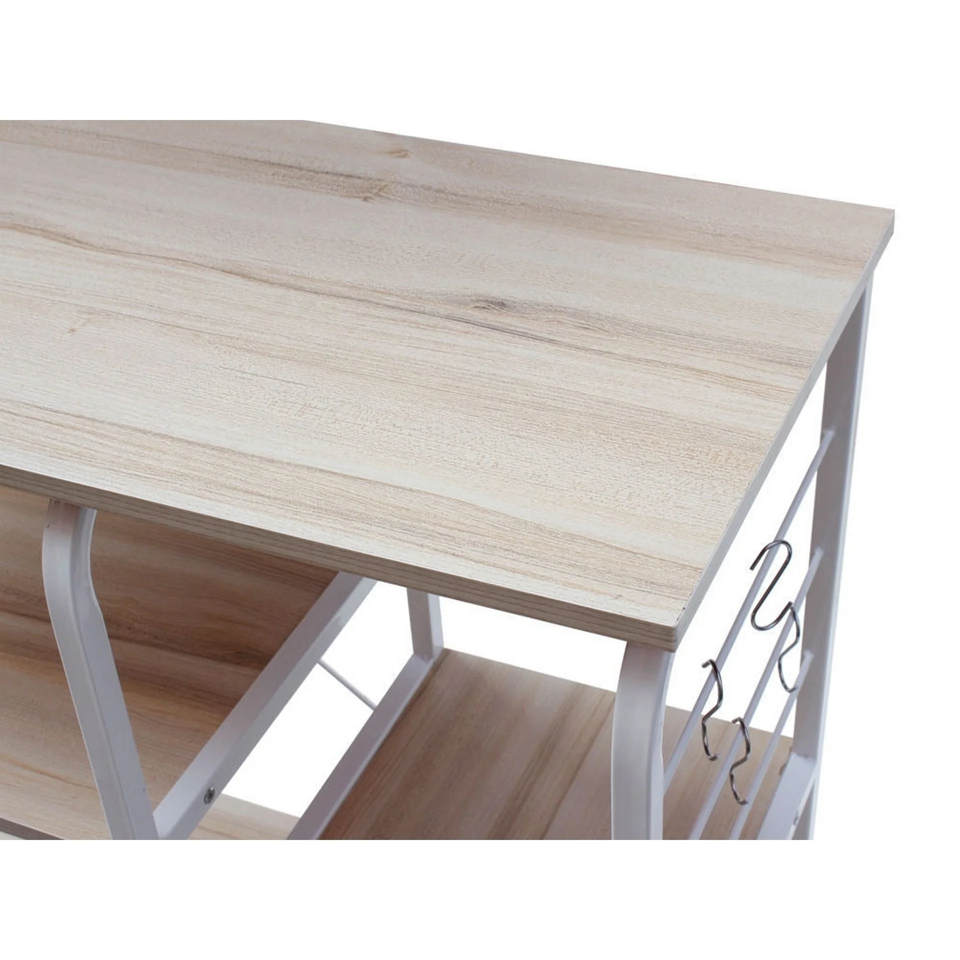 Kitchen Storage Shelf Stand - Image 8