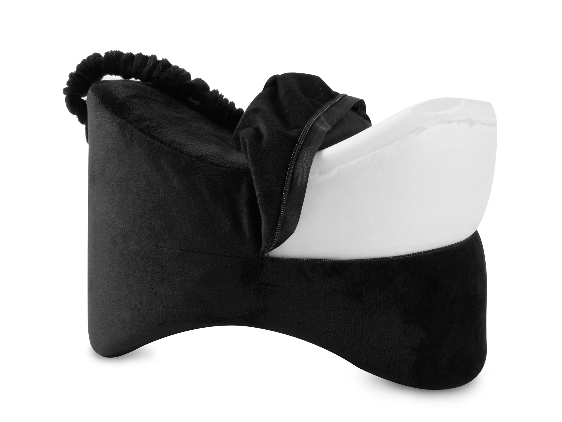 Knee Pillow Memory Foam Pregnancy Support Cushion - Image 12