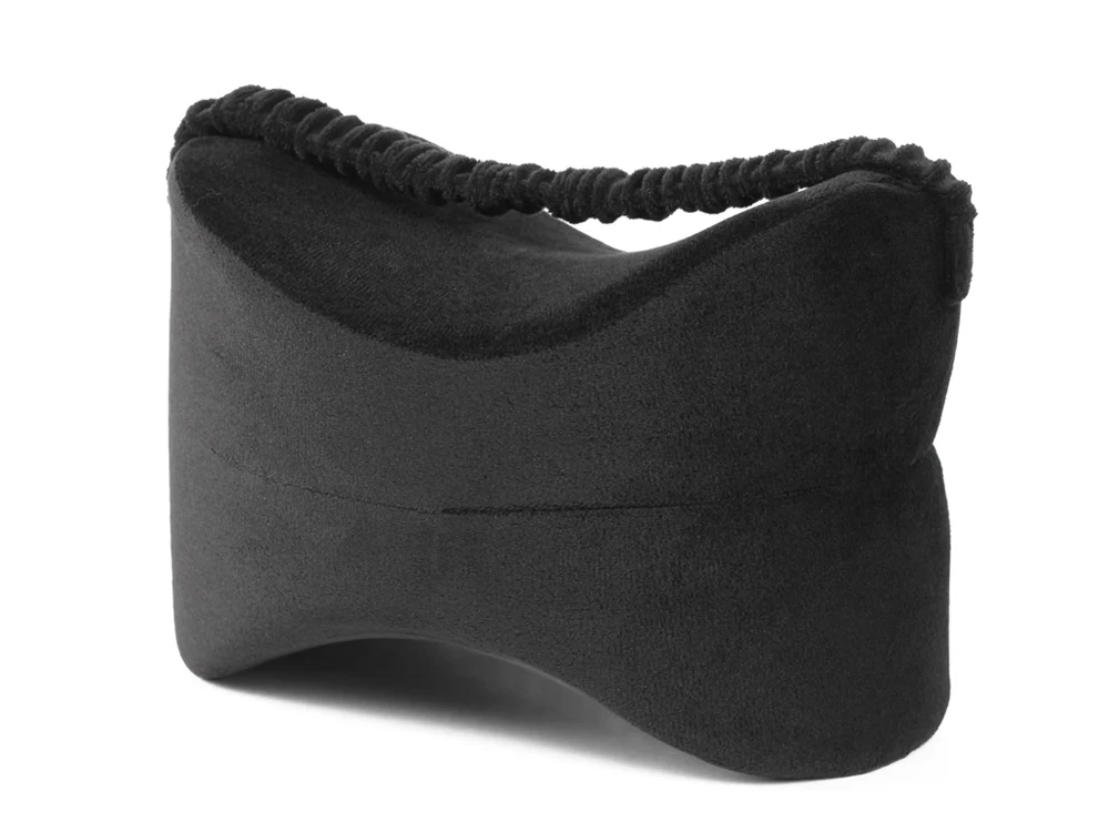 Knee Pillow Memory Foam Pregnancy Support Cushion - Image 6