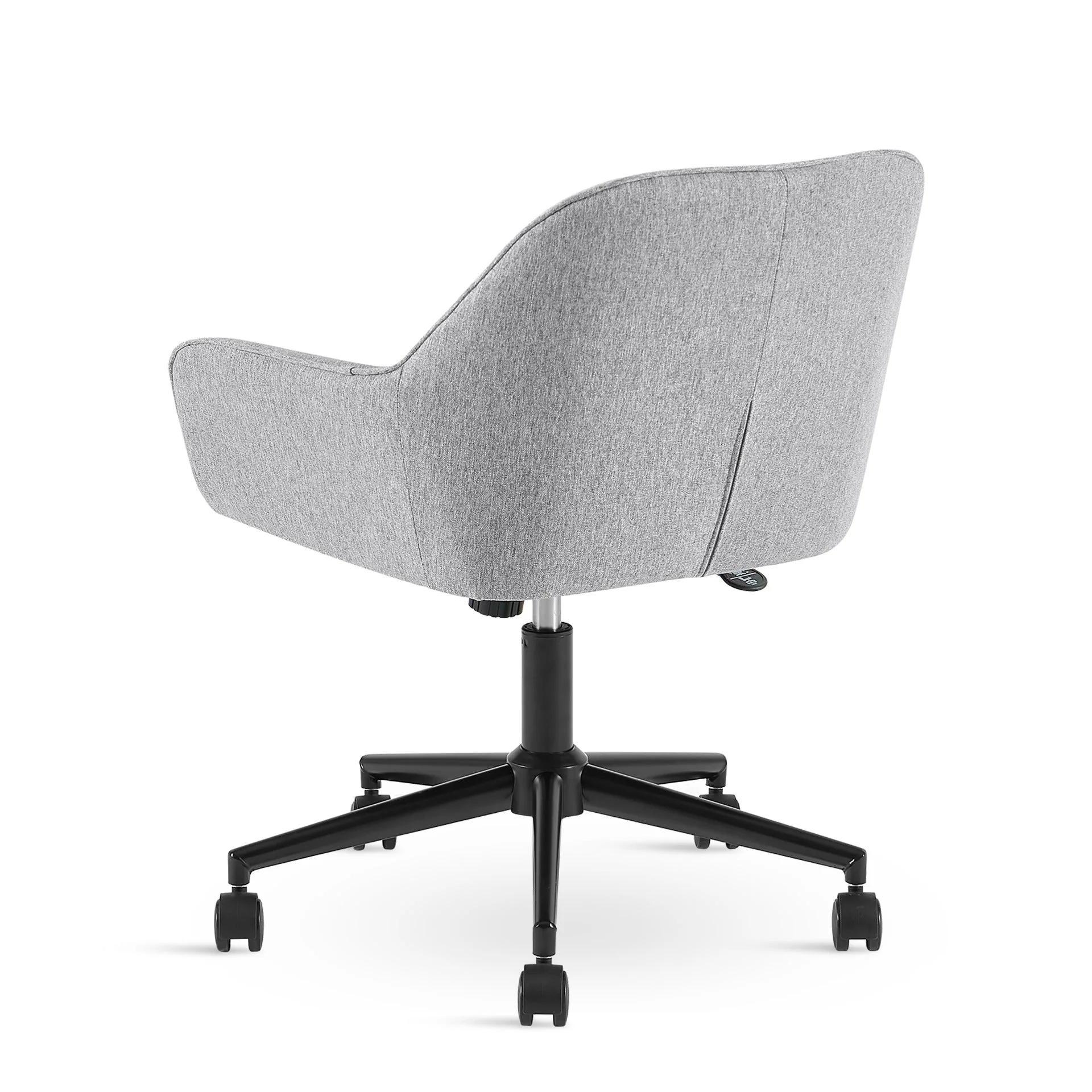 Lachlan Office Chair - Grey - Image 9