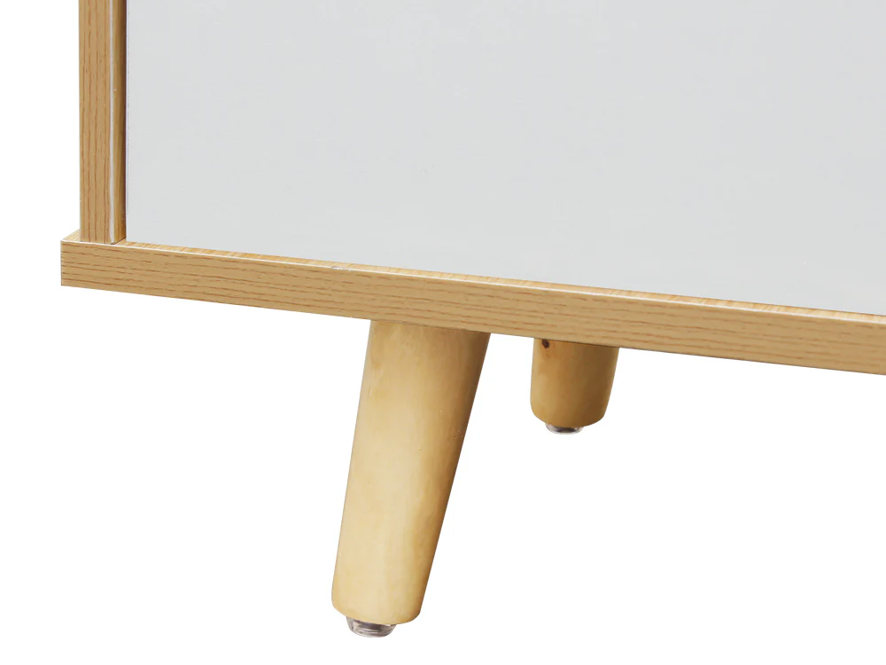 LAGUNA 1.2M Entertainment Unit - Oak - Image 6