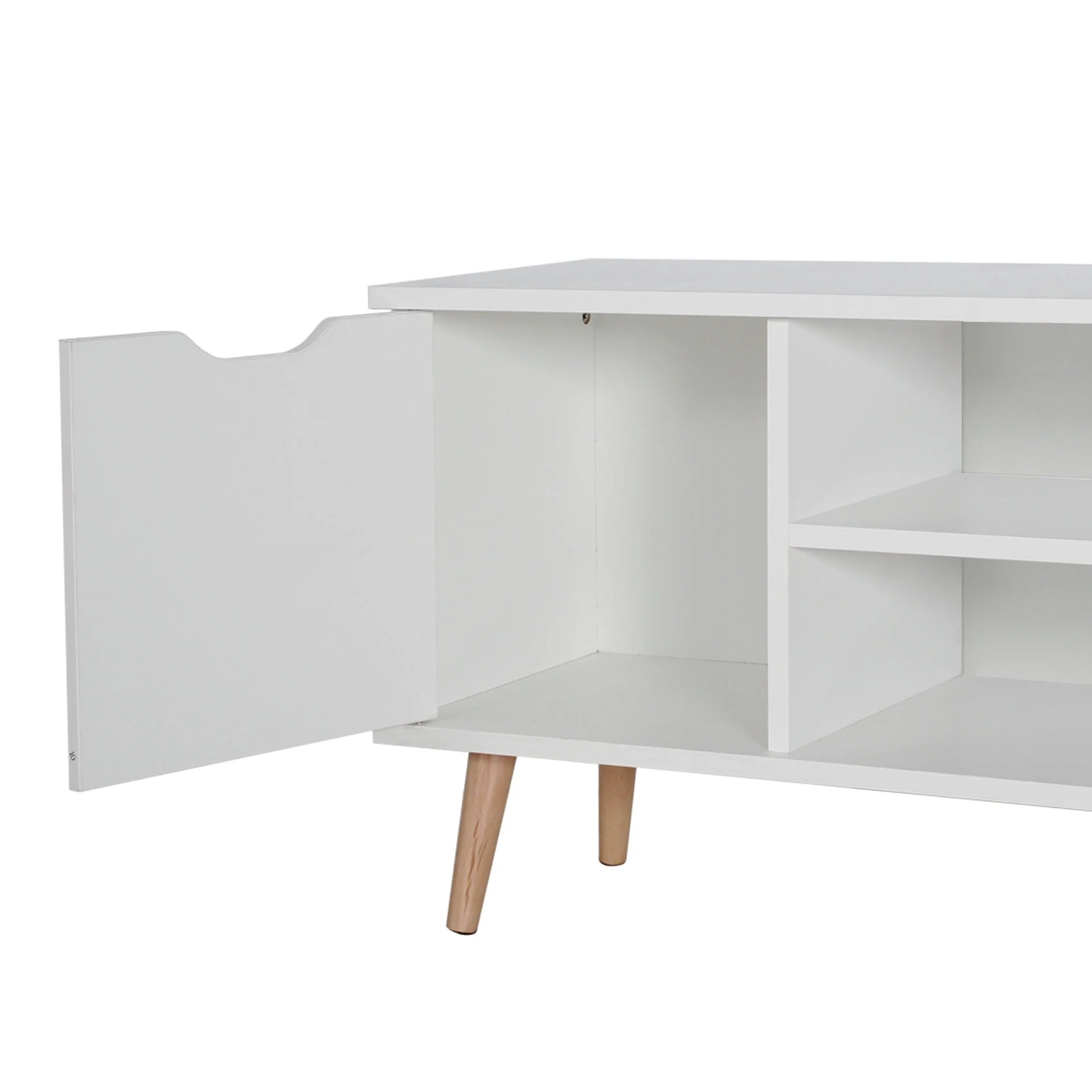 Laguna 1.2M Entertainment Unit - White - Image 10