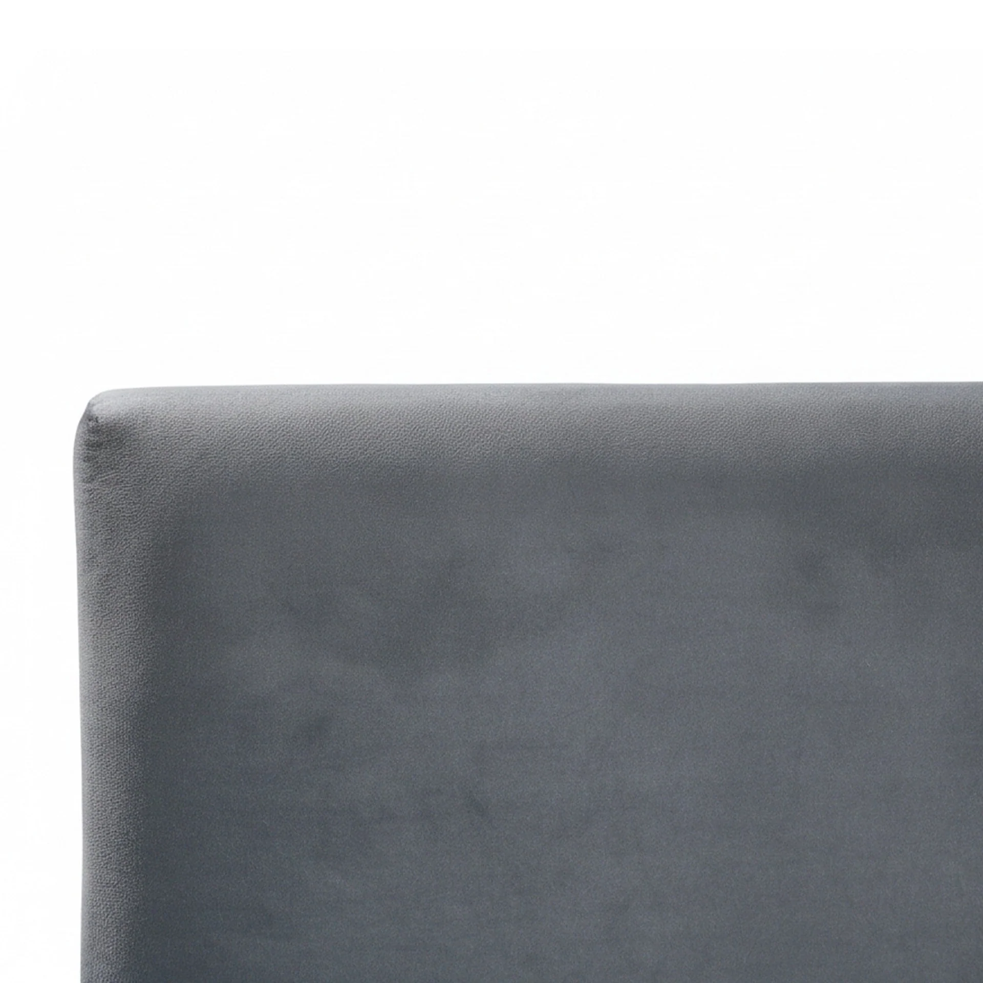 Laro Queen Gas Lift Bed Frame - Grey - Image 10