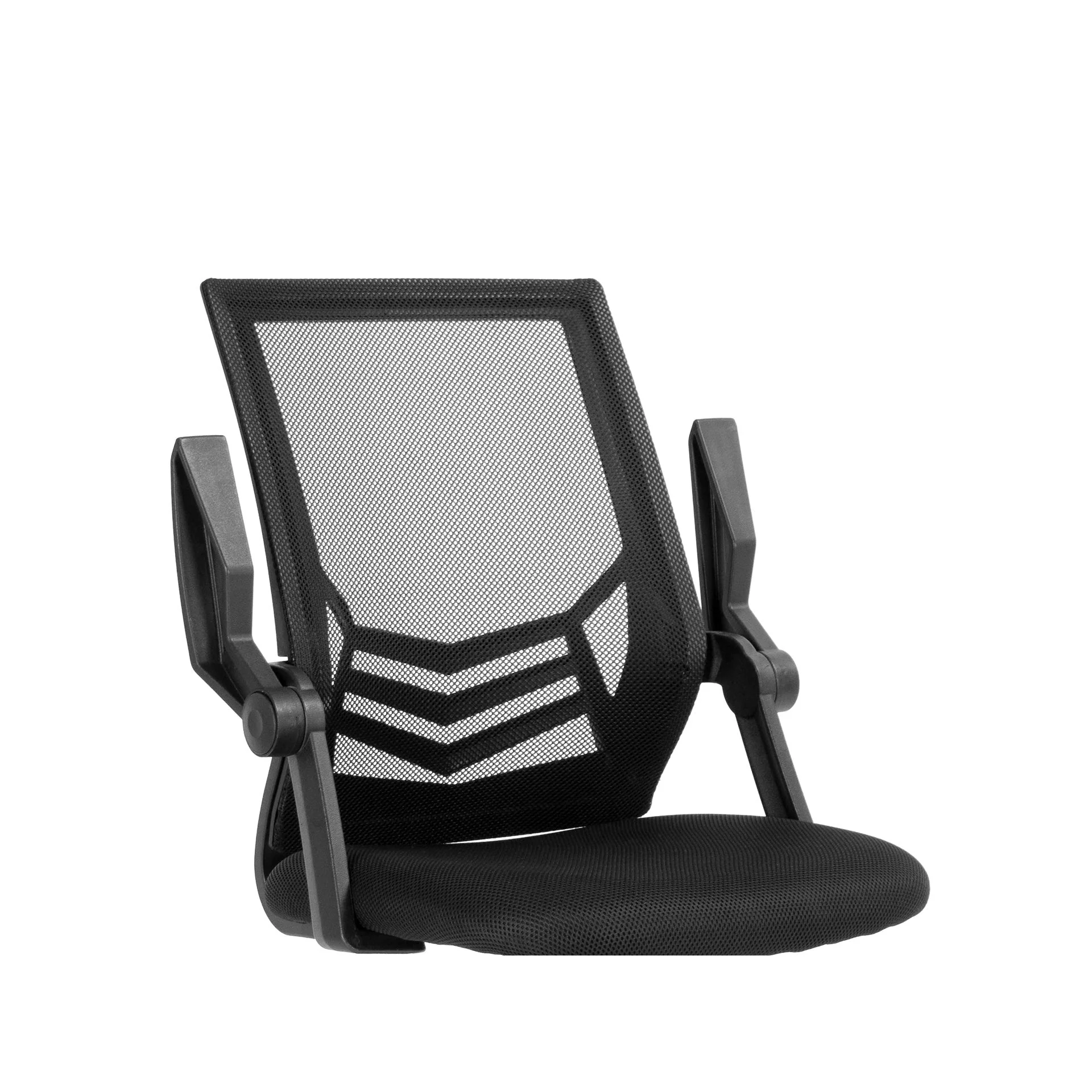 Leon Office Chair - Black - Image 10
