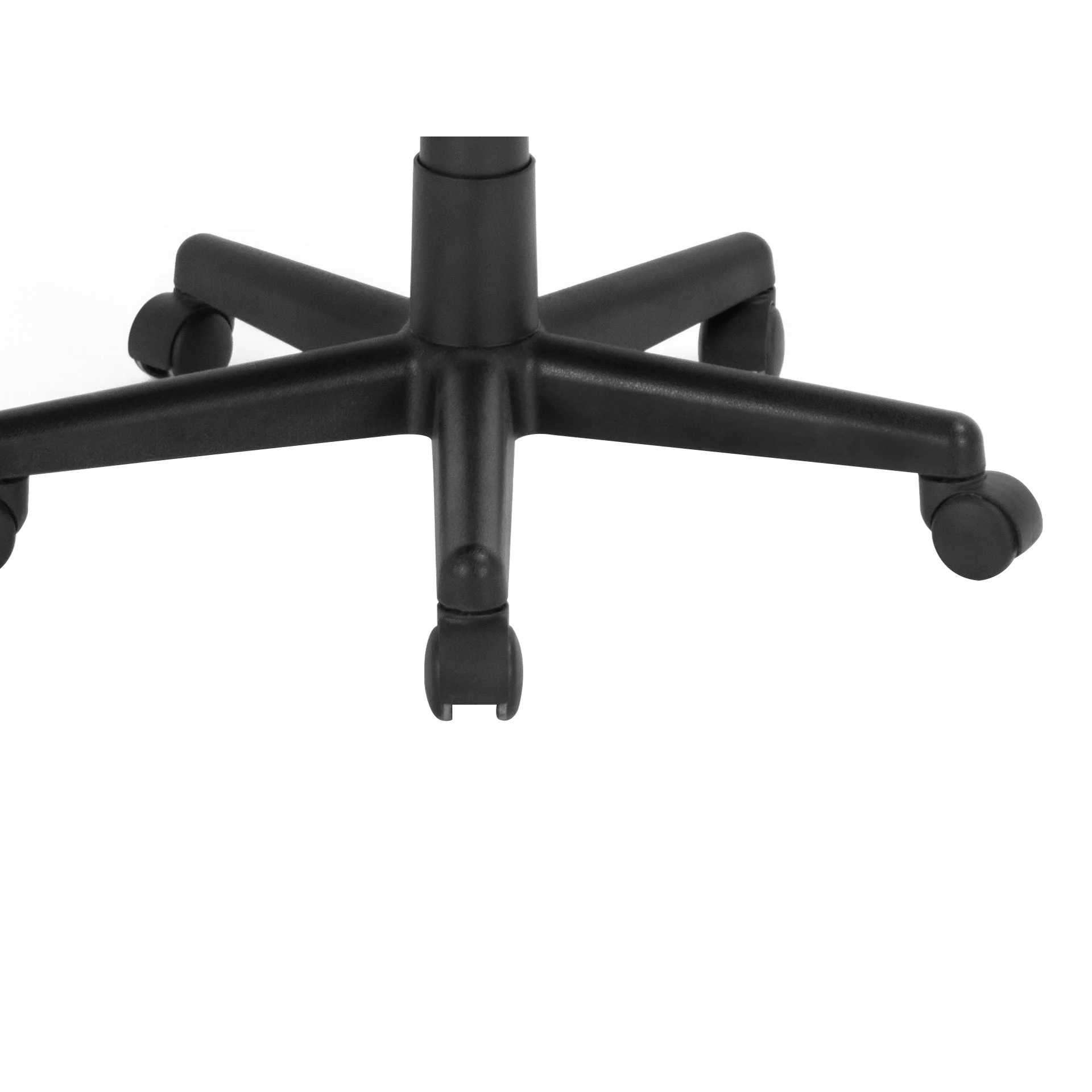 Leon Office Chair - Black - Image 12
