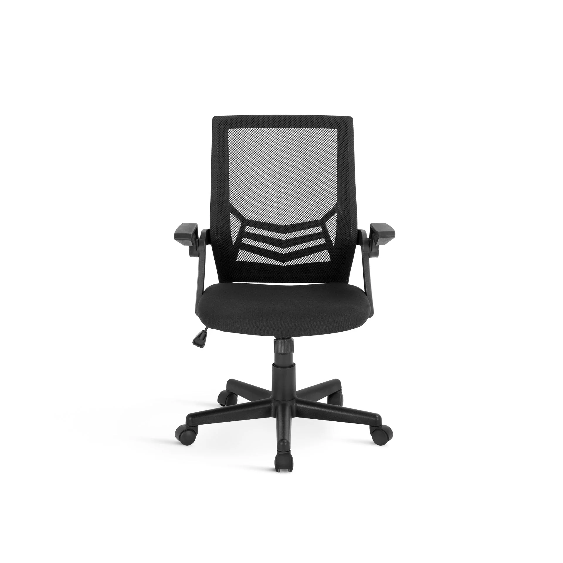 Leon Office Chair - Black - Image 6