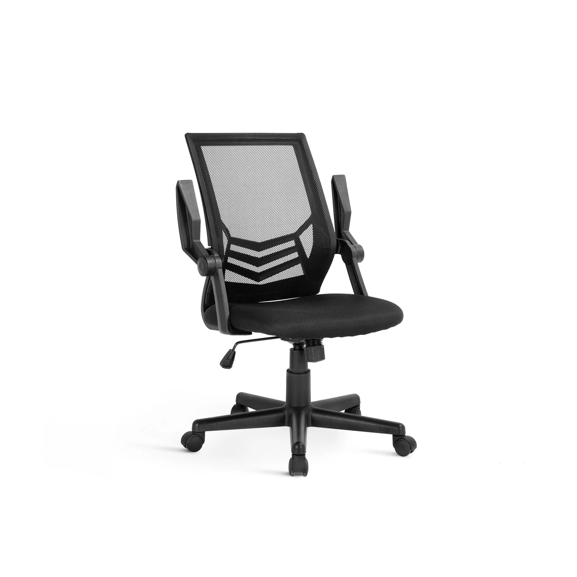Leon Office Chair - Black - Image 8