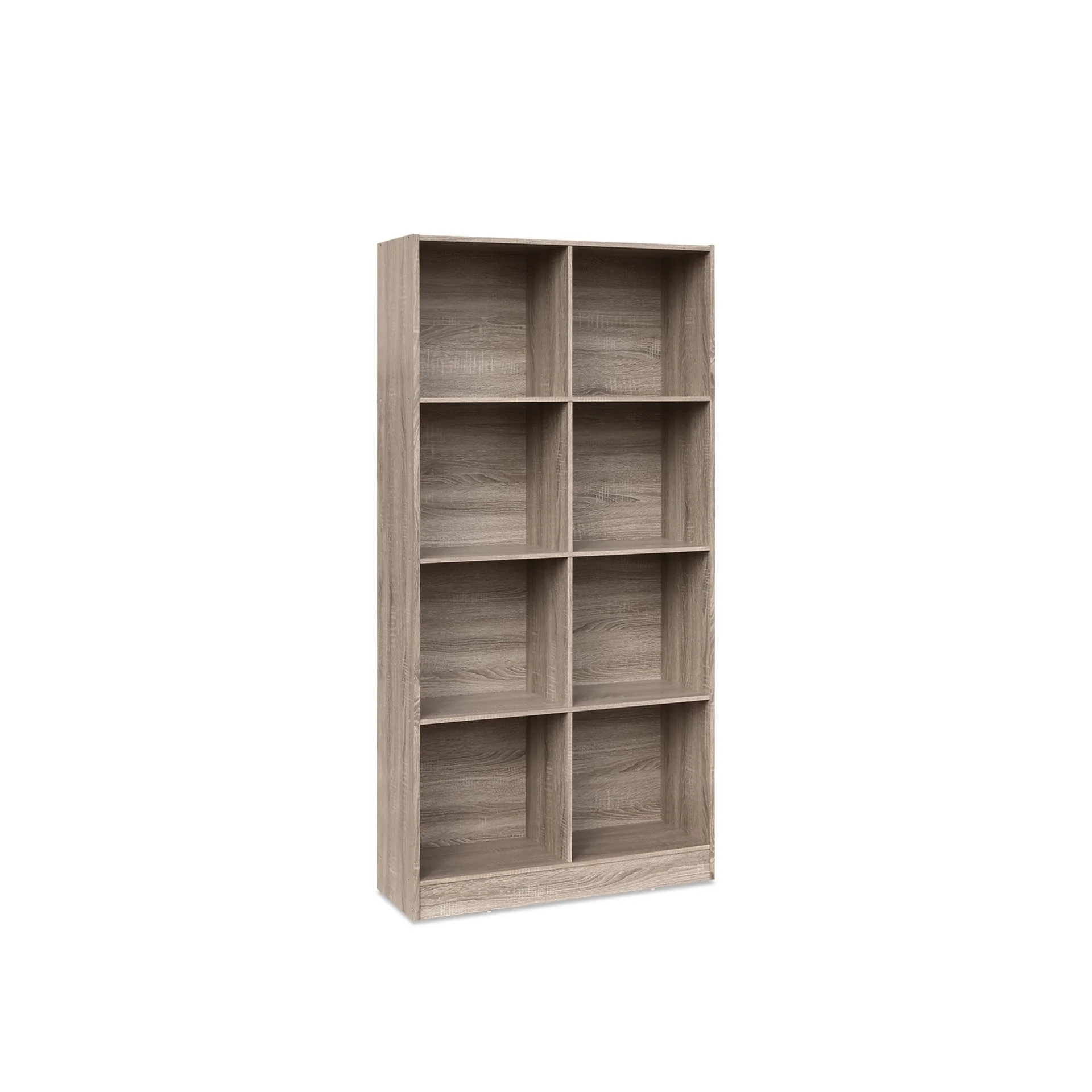 Levin Bookshelf Storage Shelf - Sonama Oak - Image 4