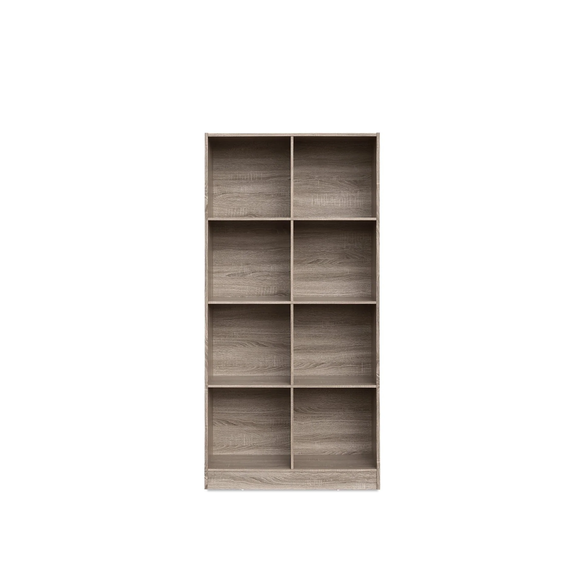 Levin Bookshelf Storage Shelf - Sonama Oak - Image 5