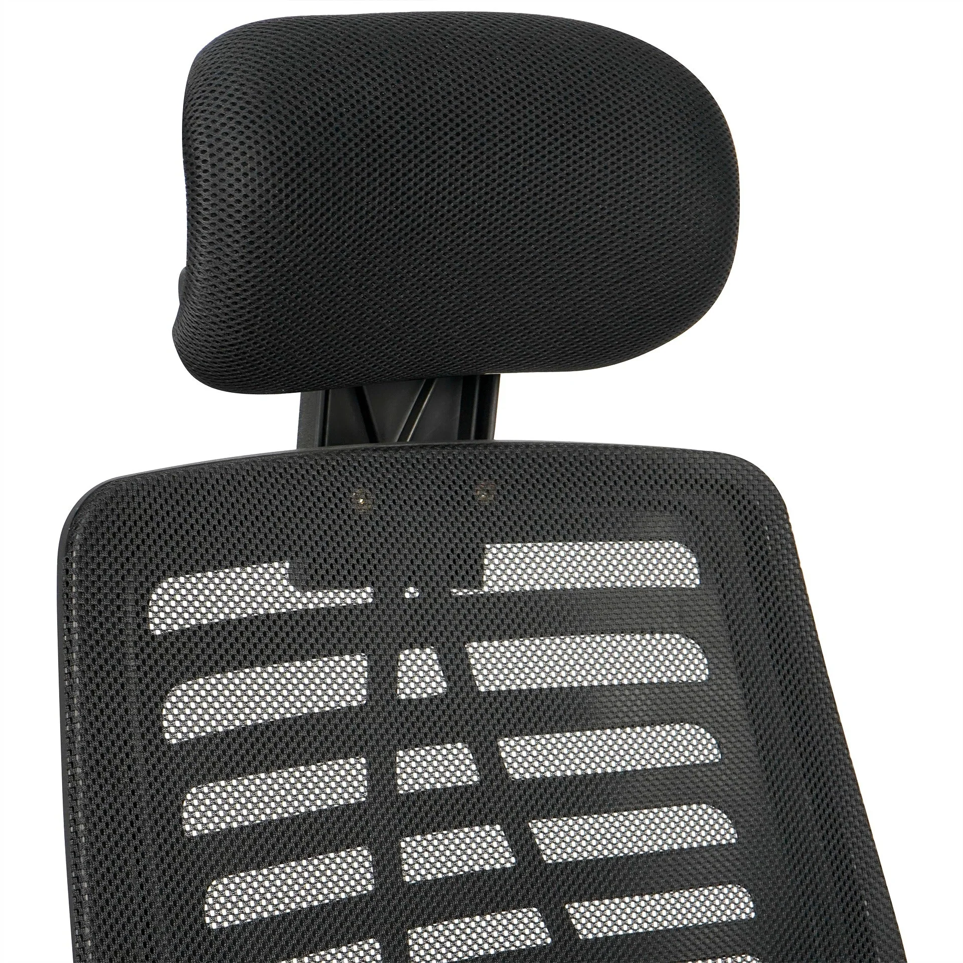 Lina Office Chair - Black - Image 8