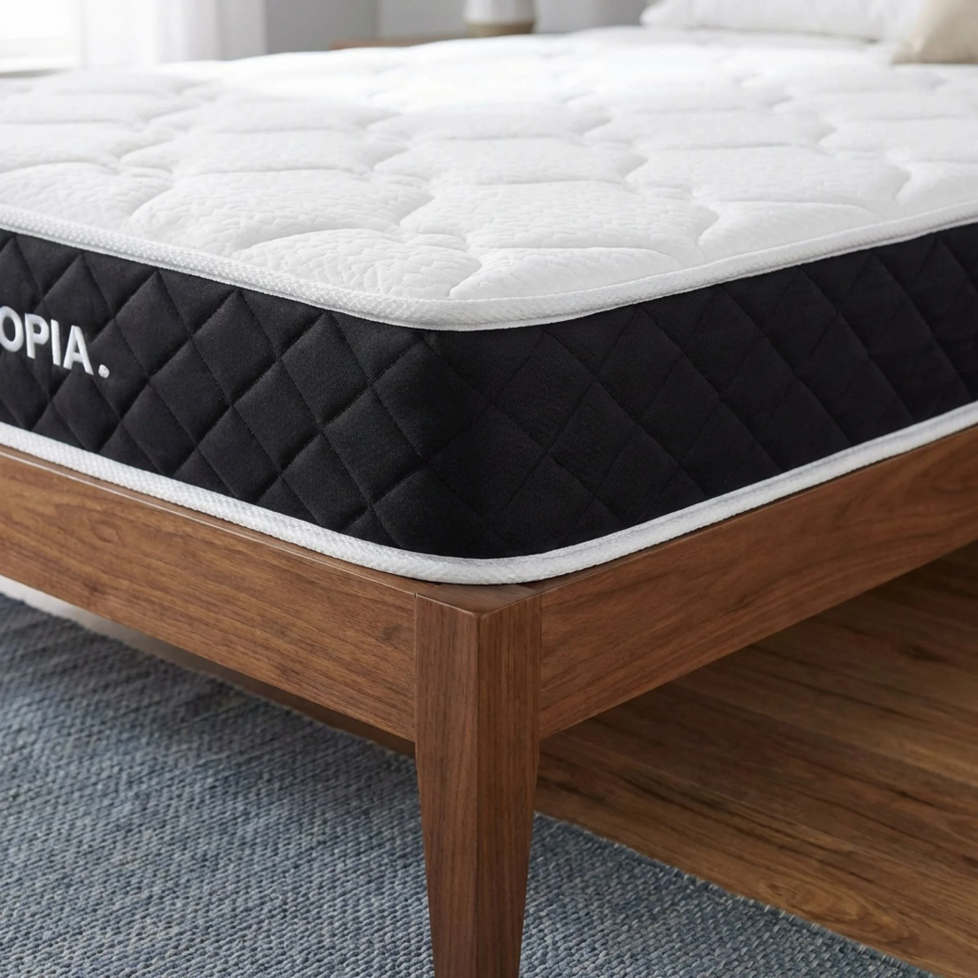 Bamboo Classic Pocket Spring Mattress - Double - Image 5